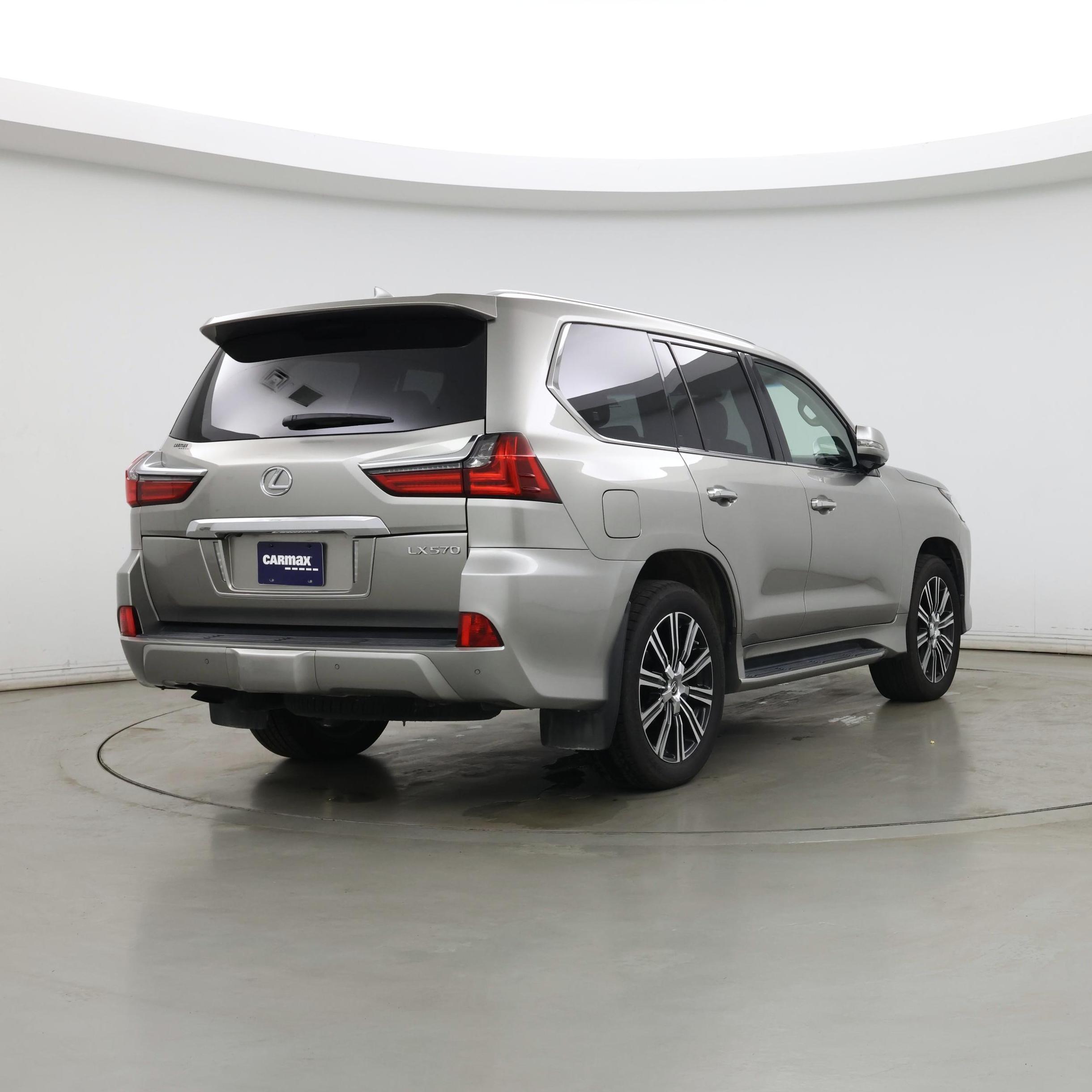 Thumbnail: 2018 Lexus LX - 8