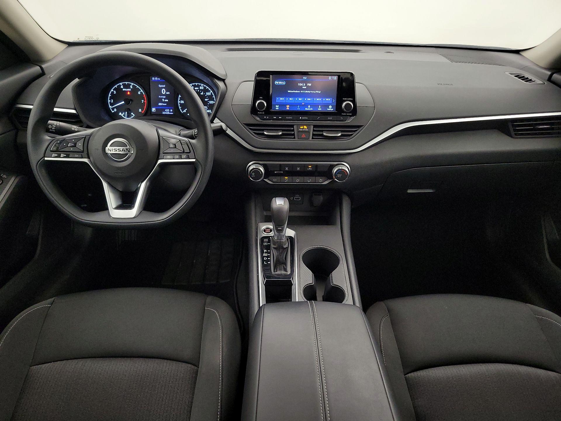 Thumbnail: 2022 Nissan Altima - 9