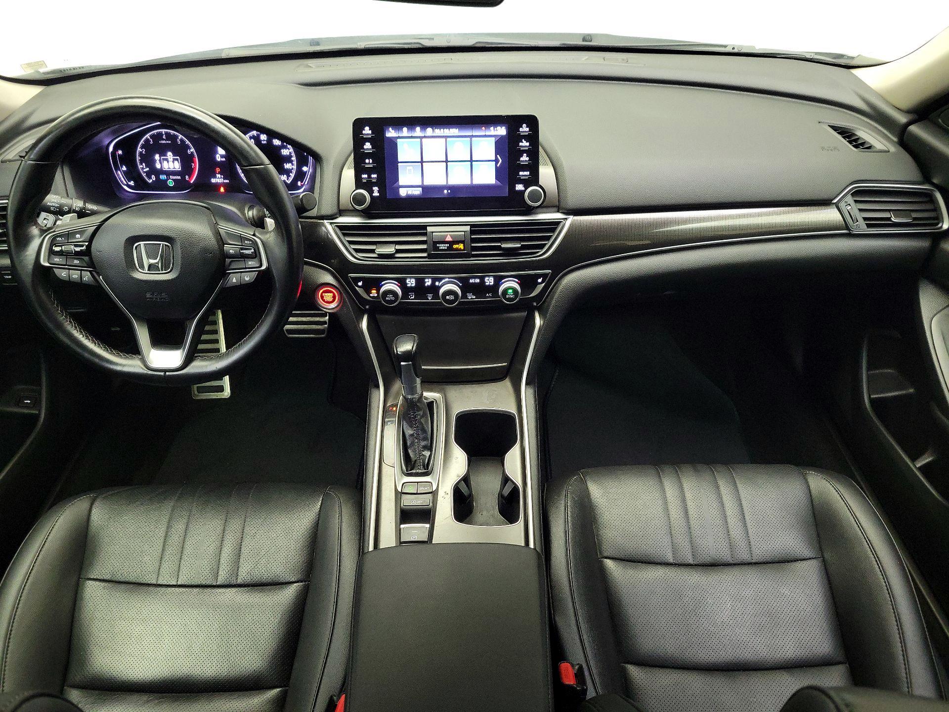 Thumbnail: 2022 Honda Accord - 9
