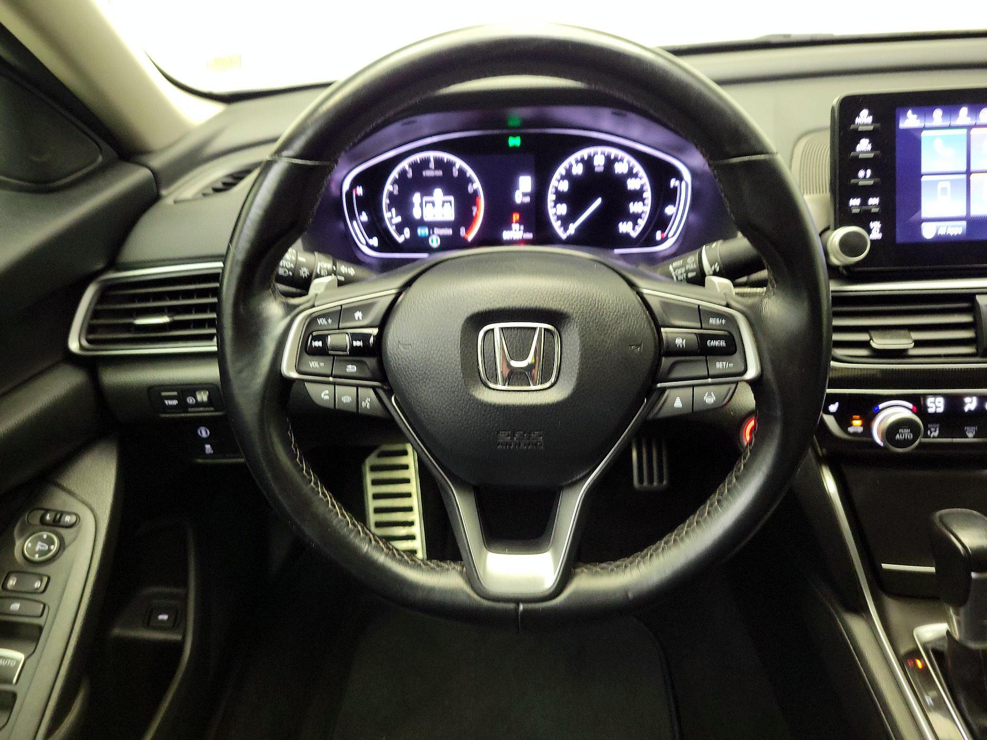 Thumbnail: 2022 Honda Accord - 10