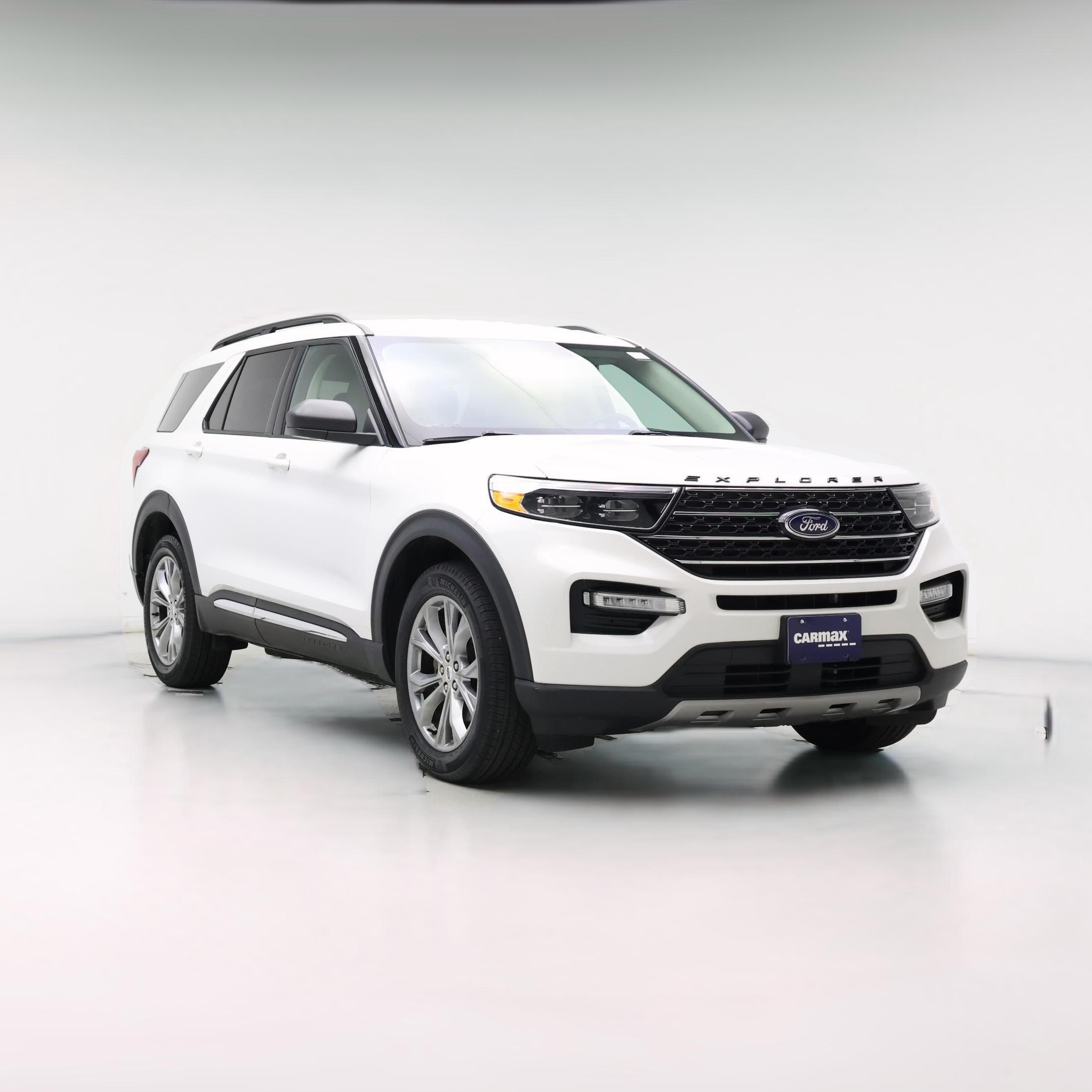 Thumbnail: 2023 Ford Explorer - 1