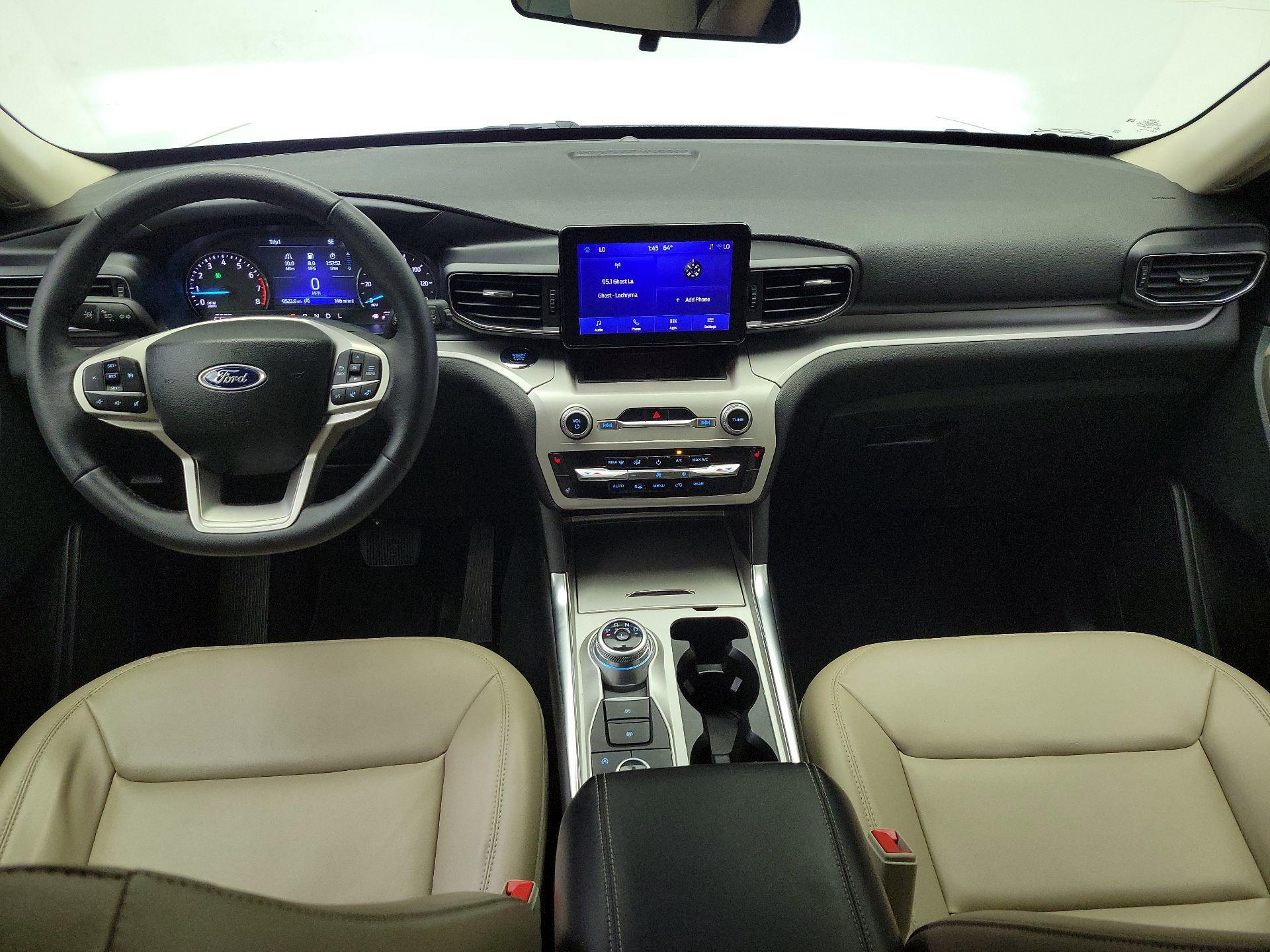 Thumbnail: 2023 Ford Explorer - 9