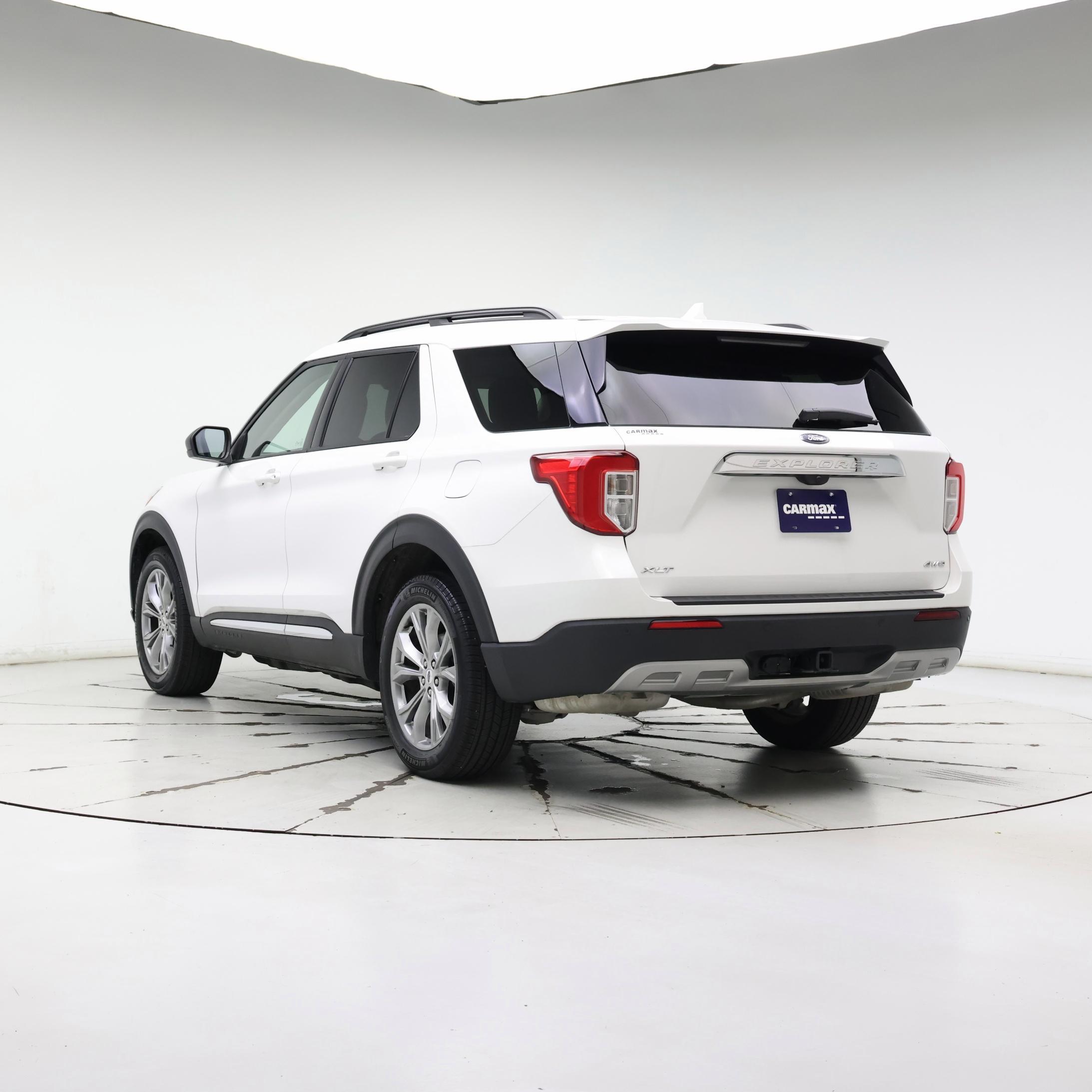 Thumbnail: 2023 Ford Explorer - 2