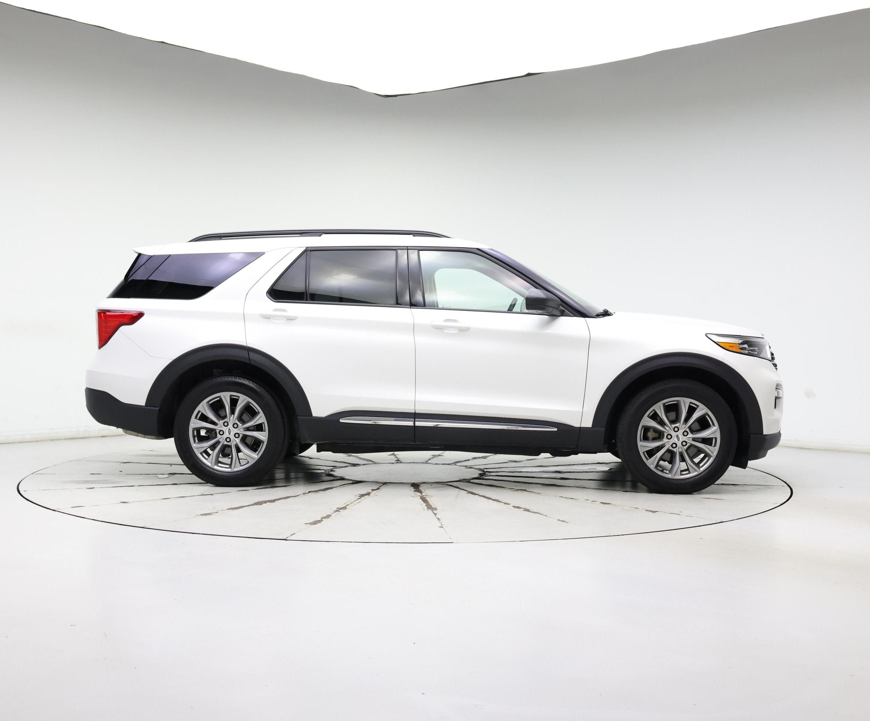 Thumbnail: 2023 Ford Explorer - 7