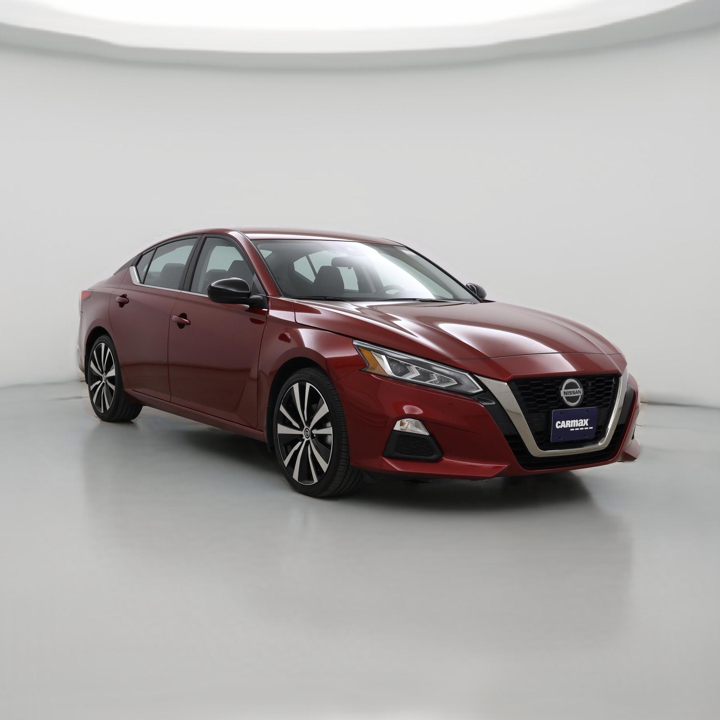 Thumbnail: 2022 Nissan Altima - 1