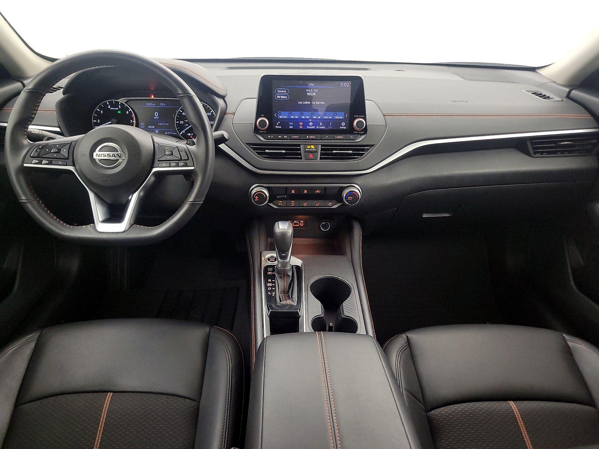 Thumbnail: 2022 Nissan Altima - 9