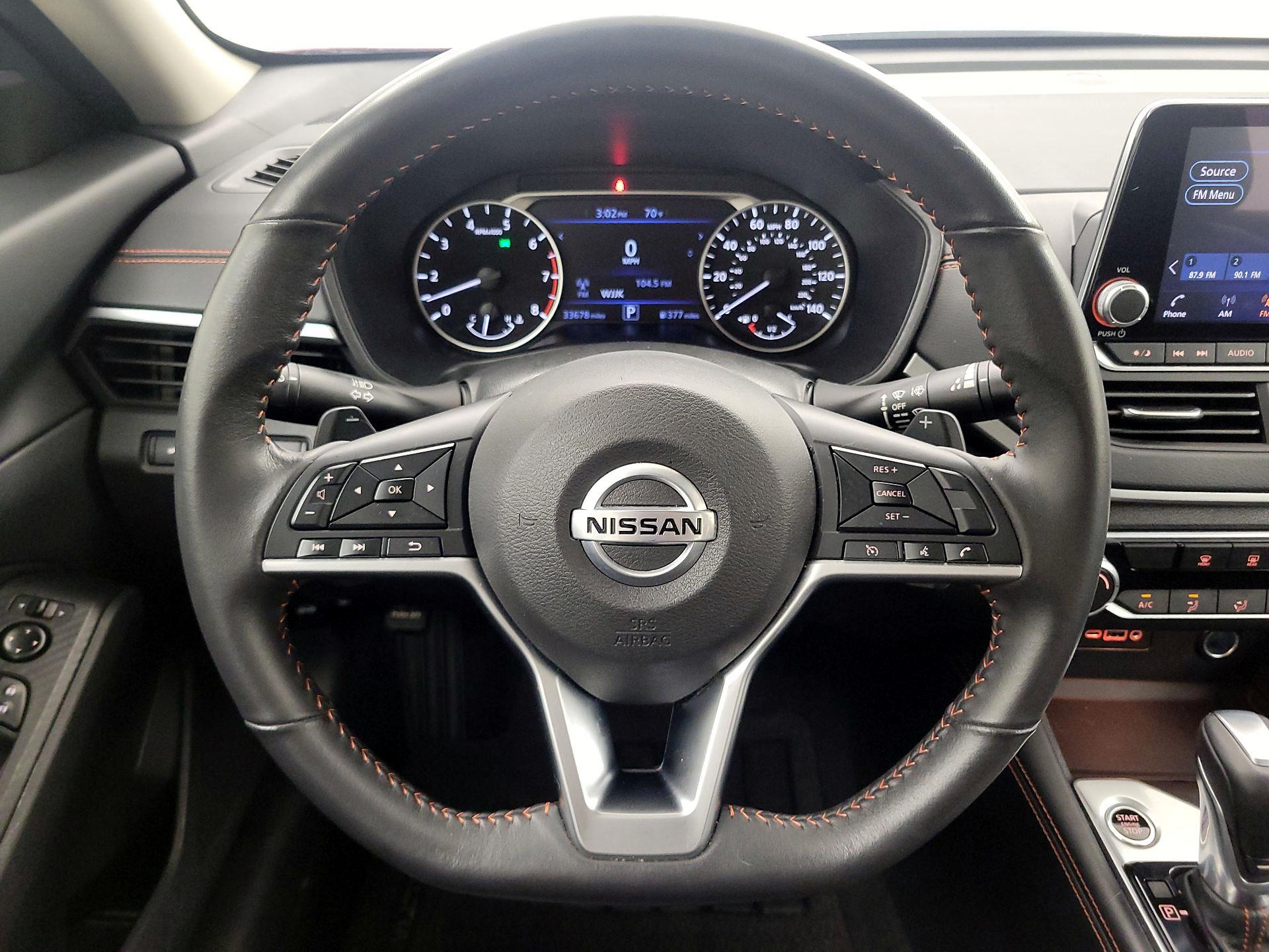 Thumbnail: 2022 Nissan Altima - 10