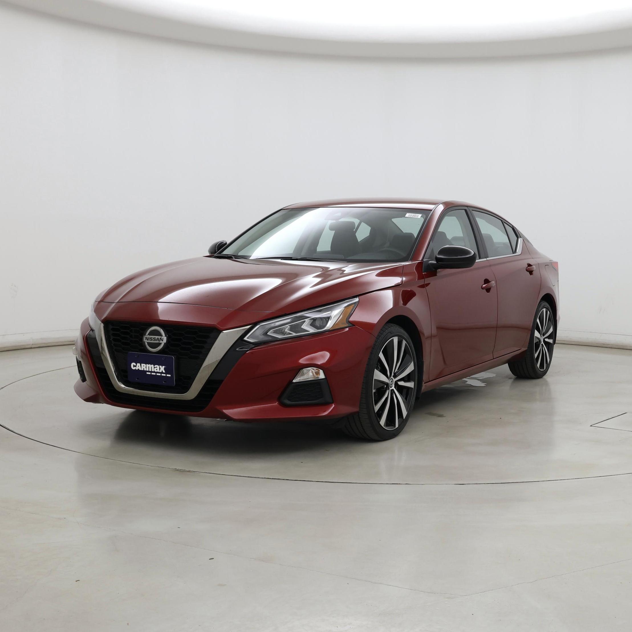Thumbnail: 2022 Nissan Altima - 4
