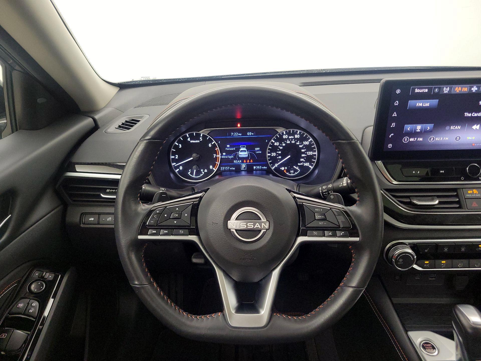 Thumbnail: 2023 Nissan Altima - 10