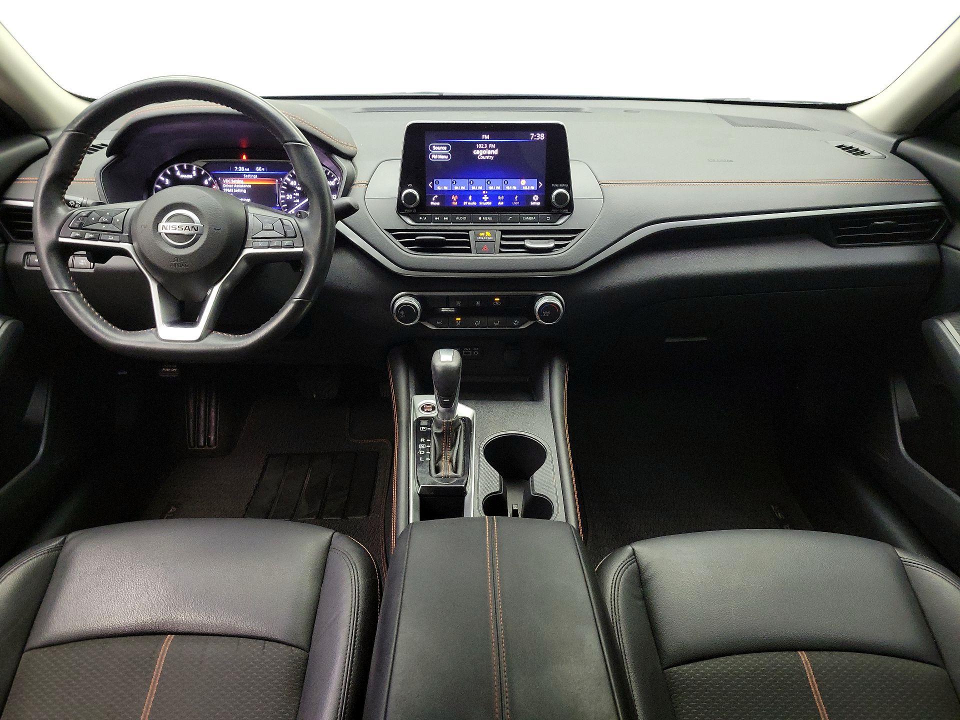 Thumbnail: 2022 Nissan Altima - 9