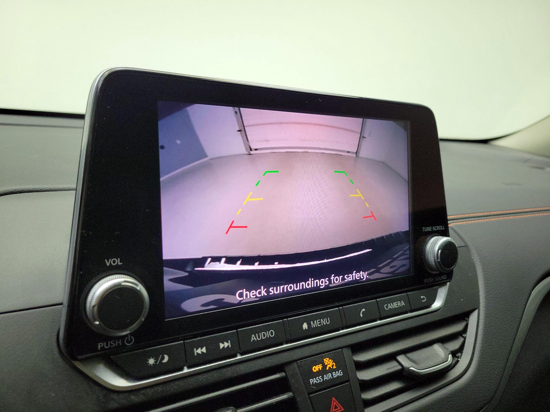 Thumbnail: 2022 Nissan Altima - 14