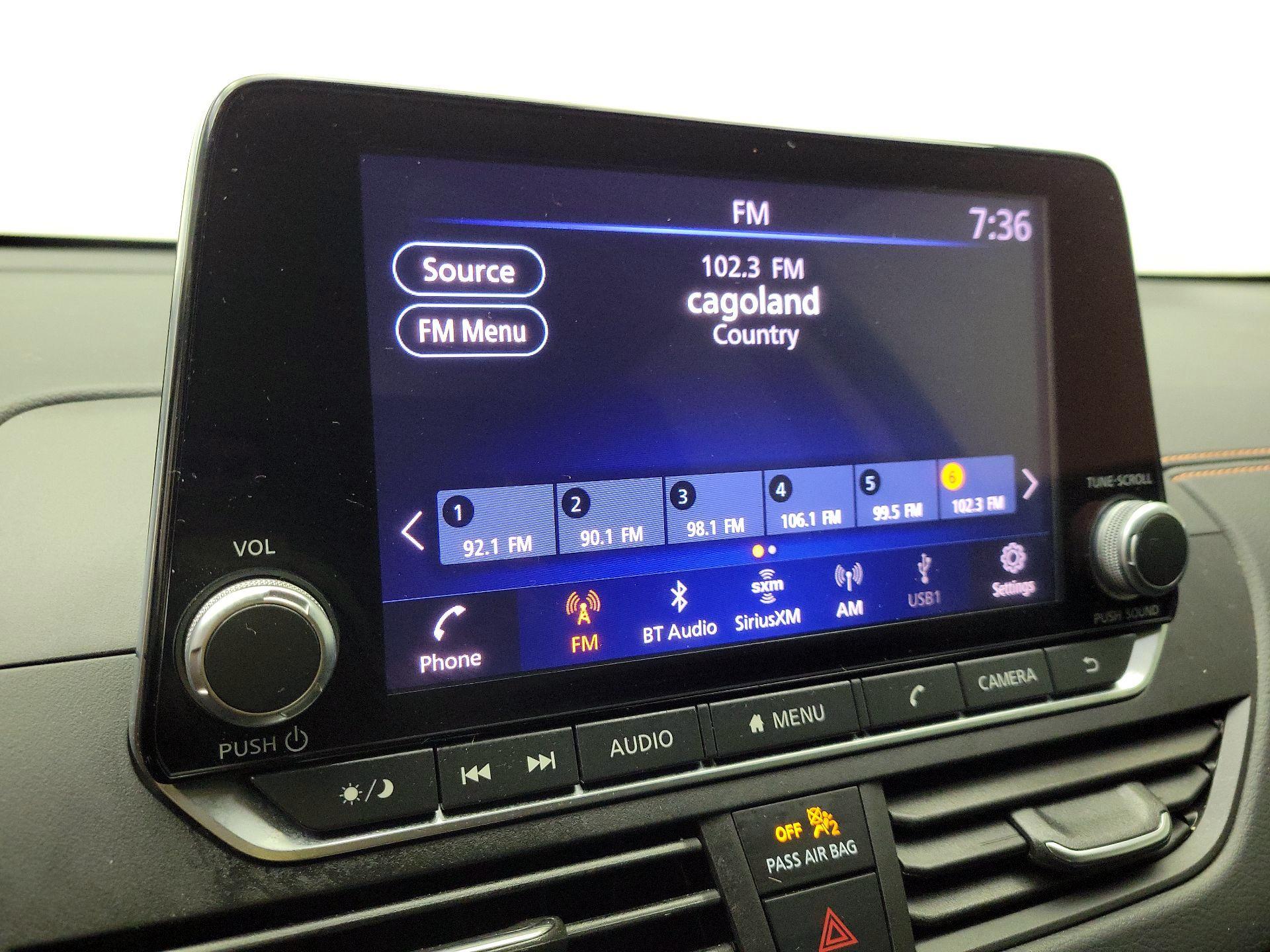 Thumbnail: 2022 Nissan Altima - 15