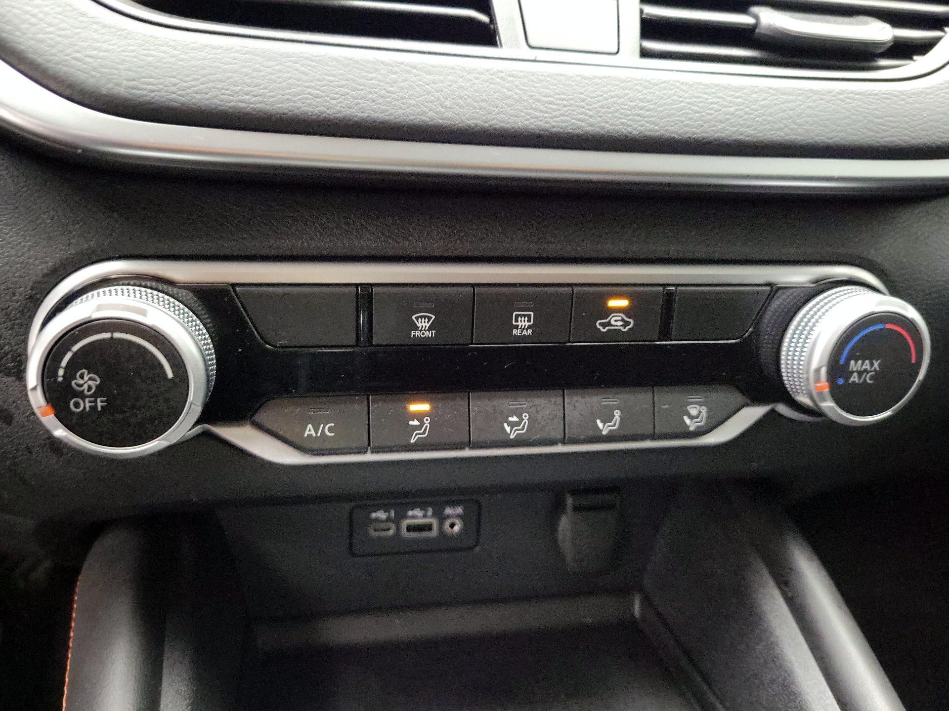 Thumbnail: 2022 Nissan Altima - 16