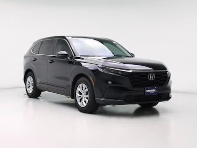 Black 2023 Honda CR-V LX