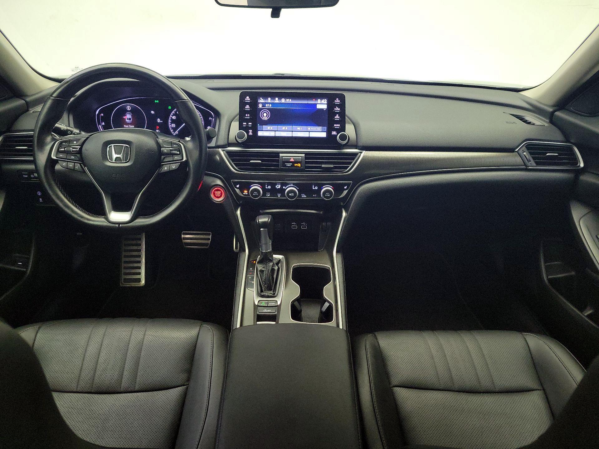 Thumbnail: 2022 Honda Accord - 9