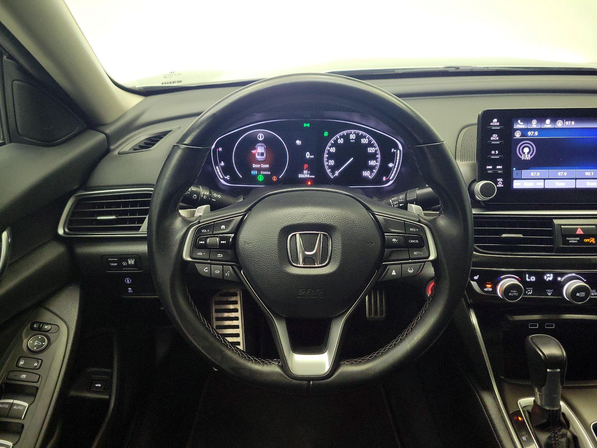 Thumbnail: 2022 Honda Accord - 10