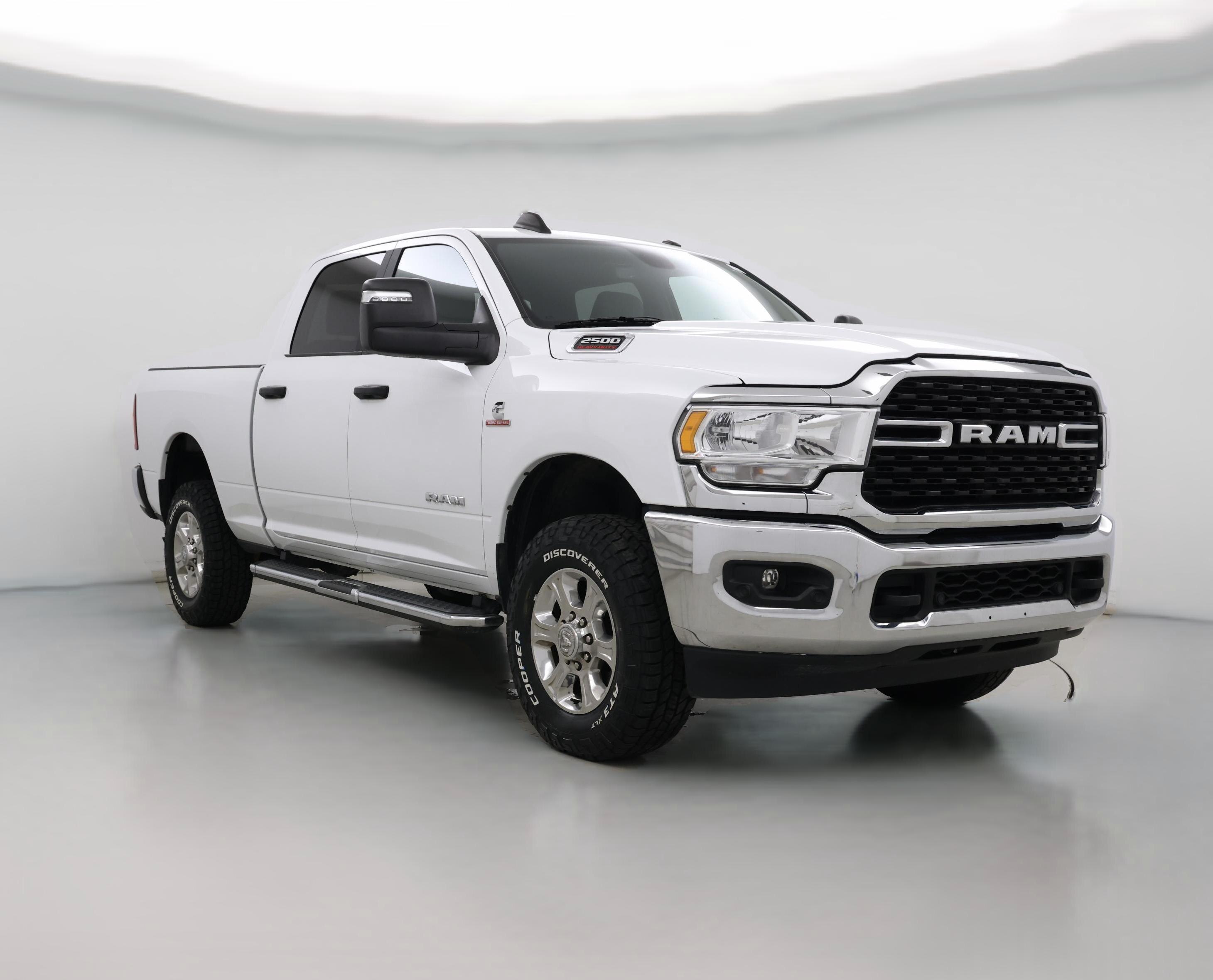 Thumbnail: 2024 RAM 2500 - 1