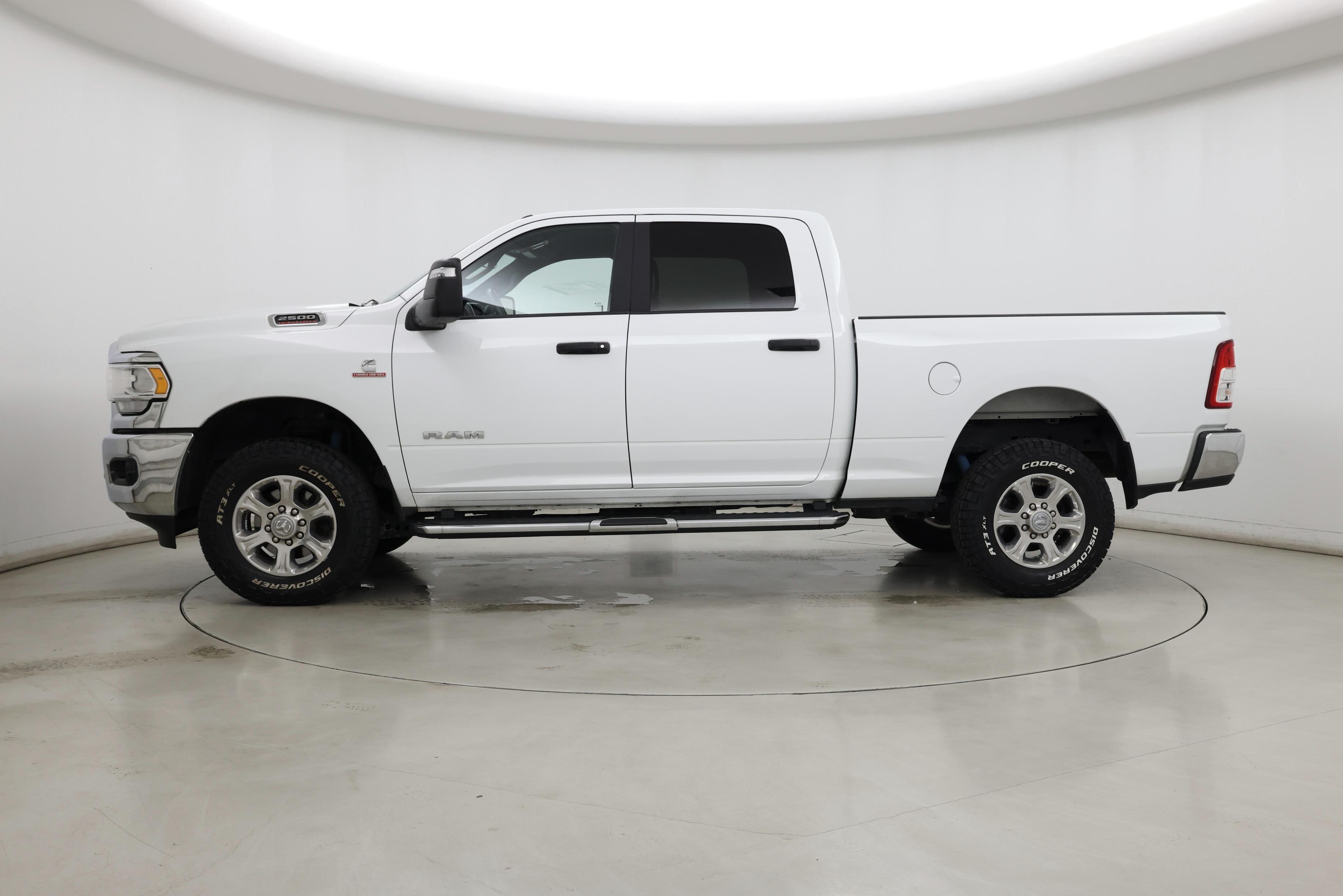 Thumbnail: 2024 RAM 2500 - 3