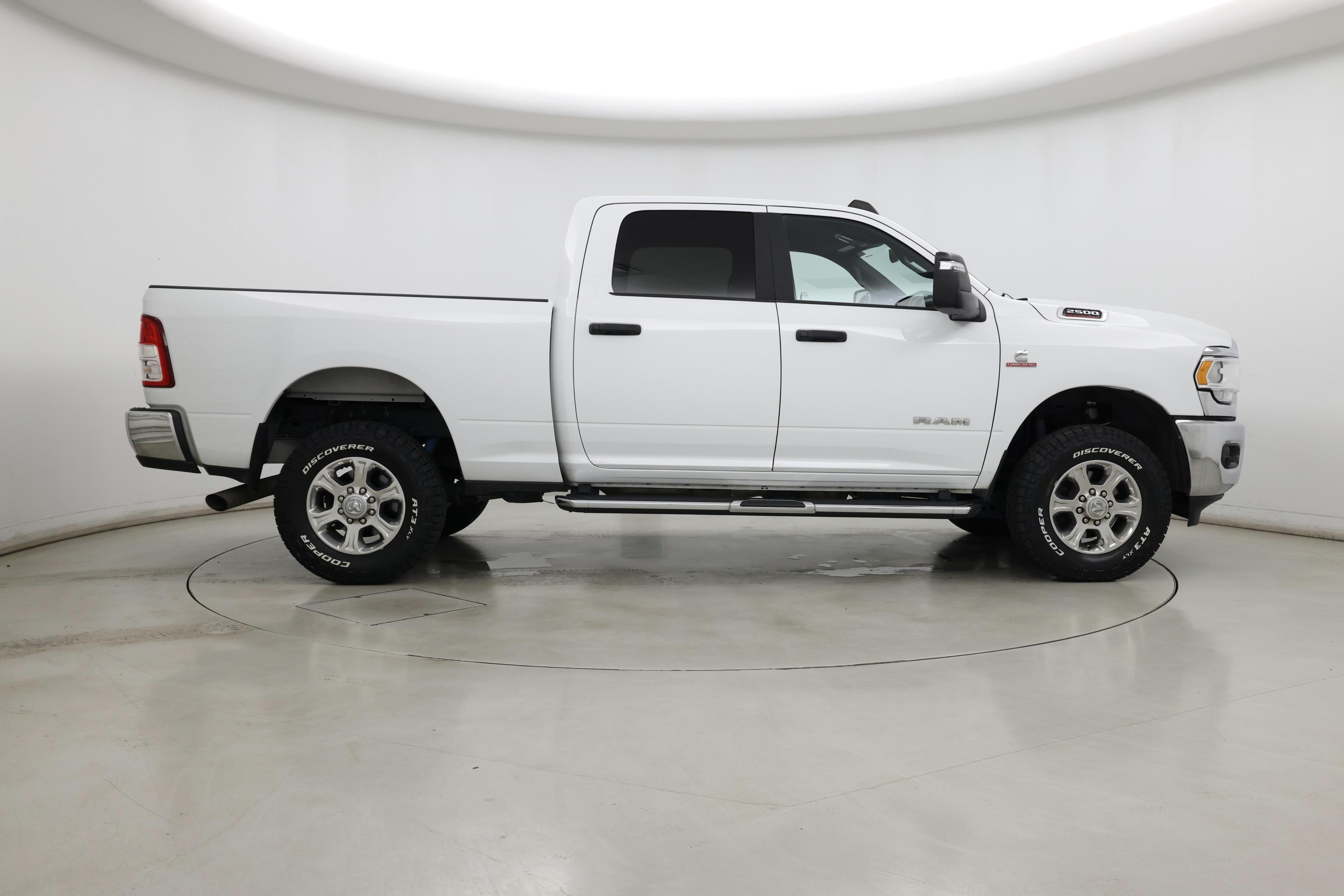 Thumbnail: 2024 RAM 2500 - 7