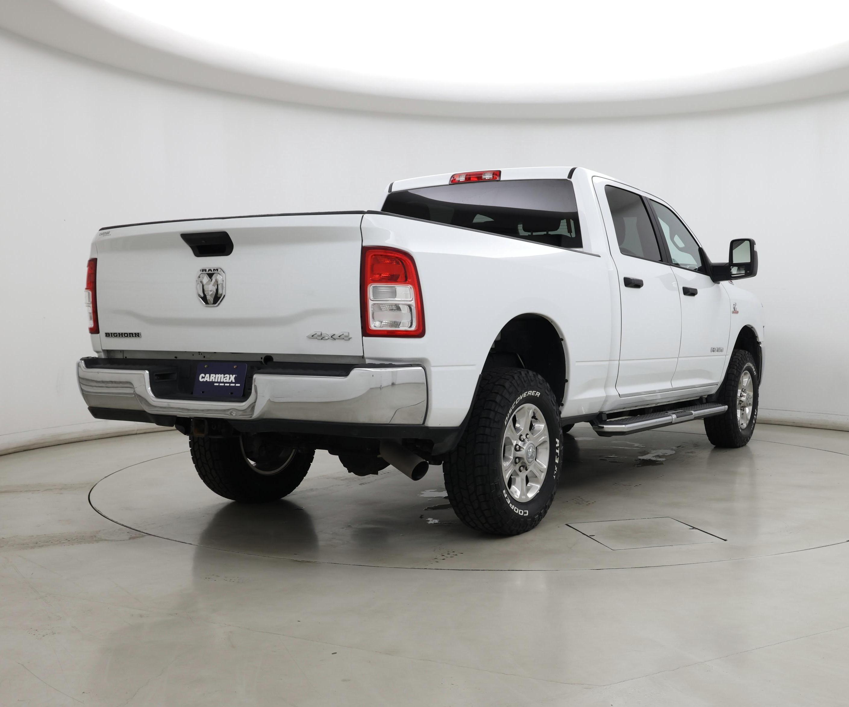 Thumbnail: 2024 RAM 2500 - 8