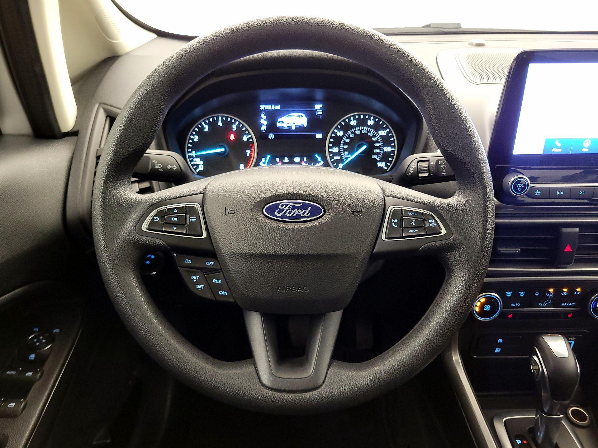 Thumbnail: 2021 Ford EcoSport - 10