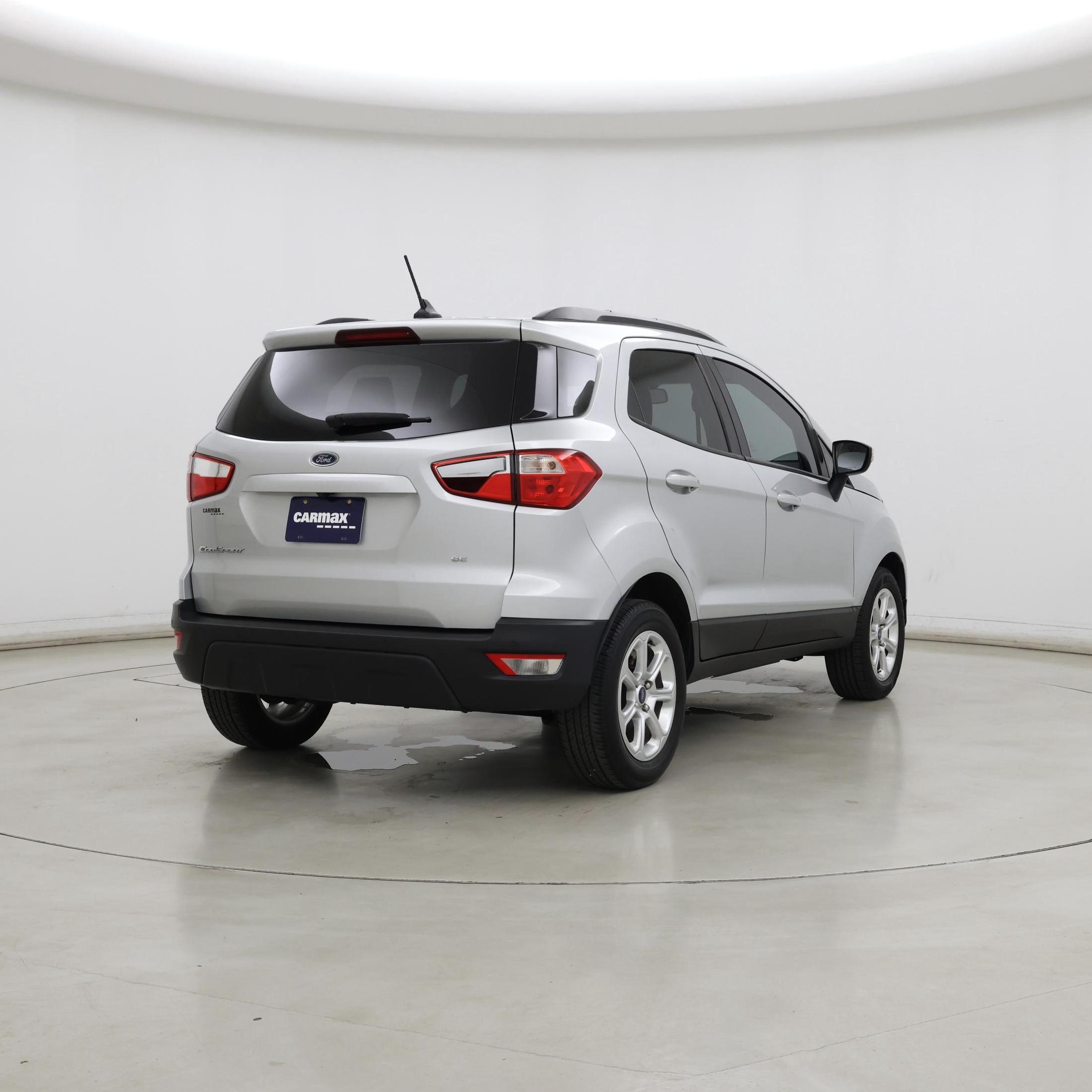 Thumbnail: 2021 Ford EcoSport - 8