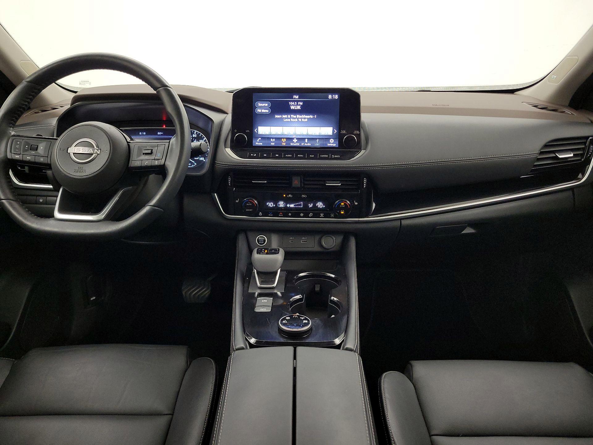 Thumbnail: 2023 Nissan Rogue - 9