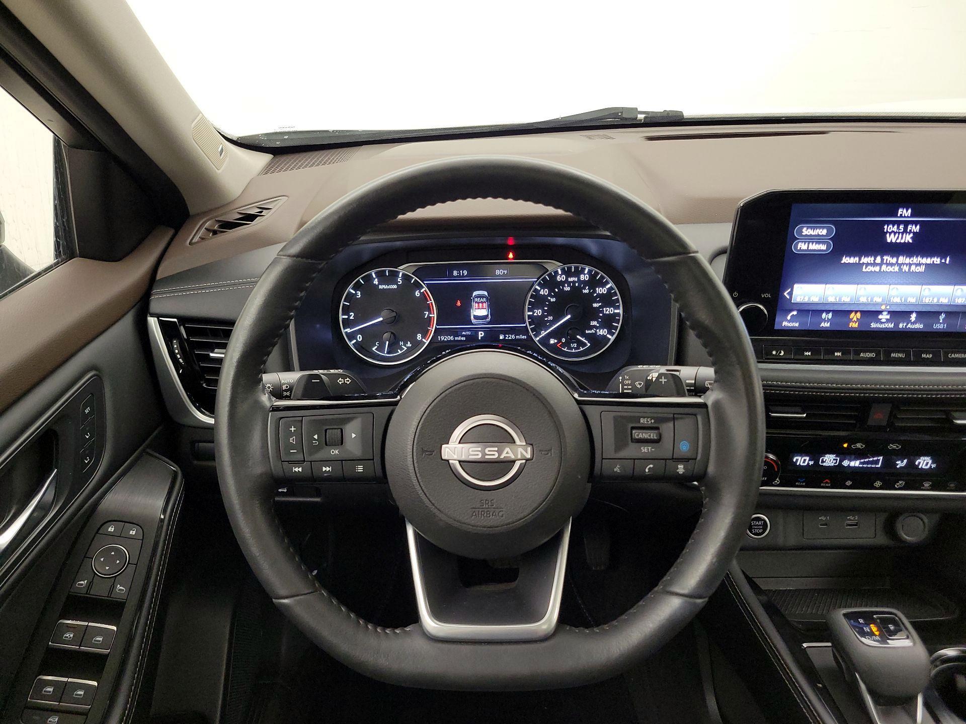 Thumbnail: 2023 Nissan Rogue - 10