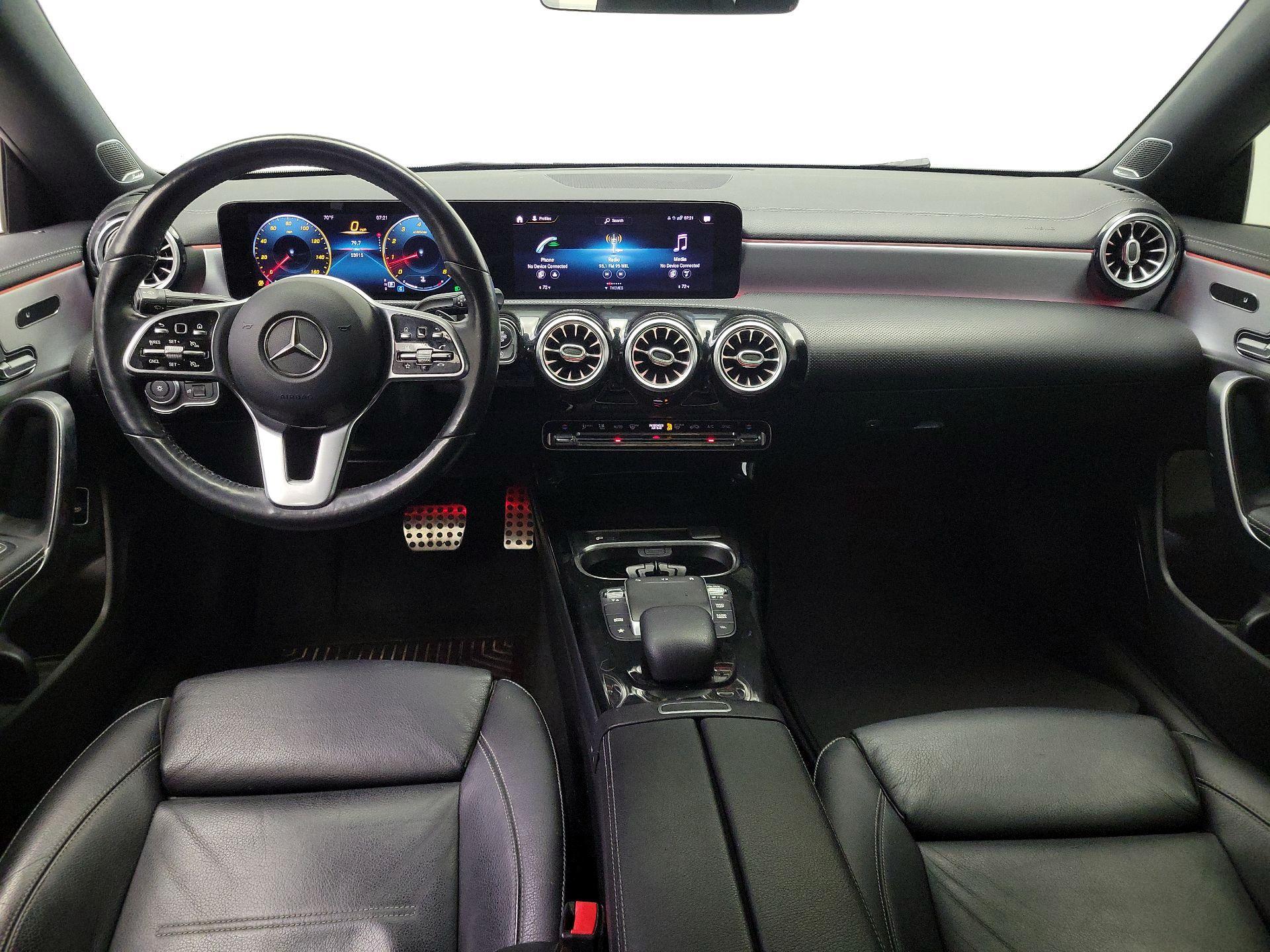 Thumbnail: 2021 Mercedes-Benz CLA - 9