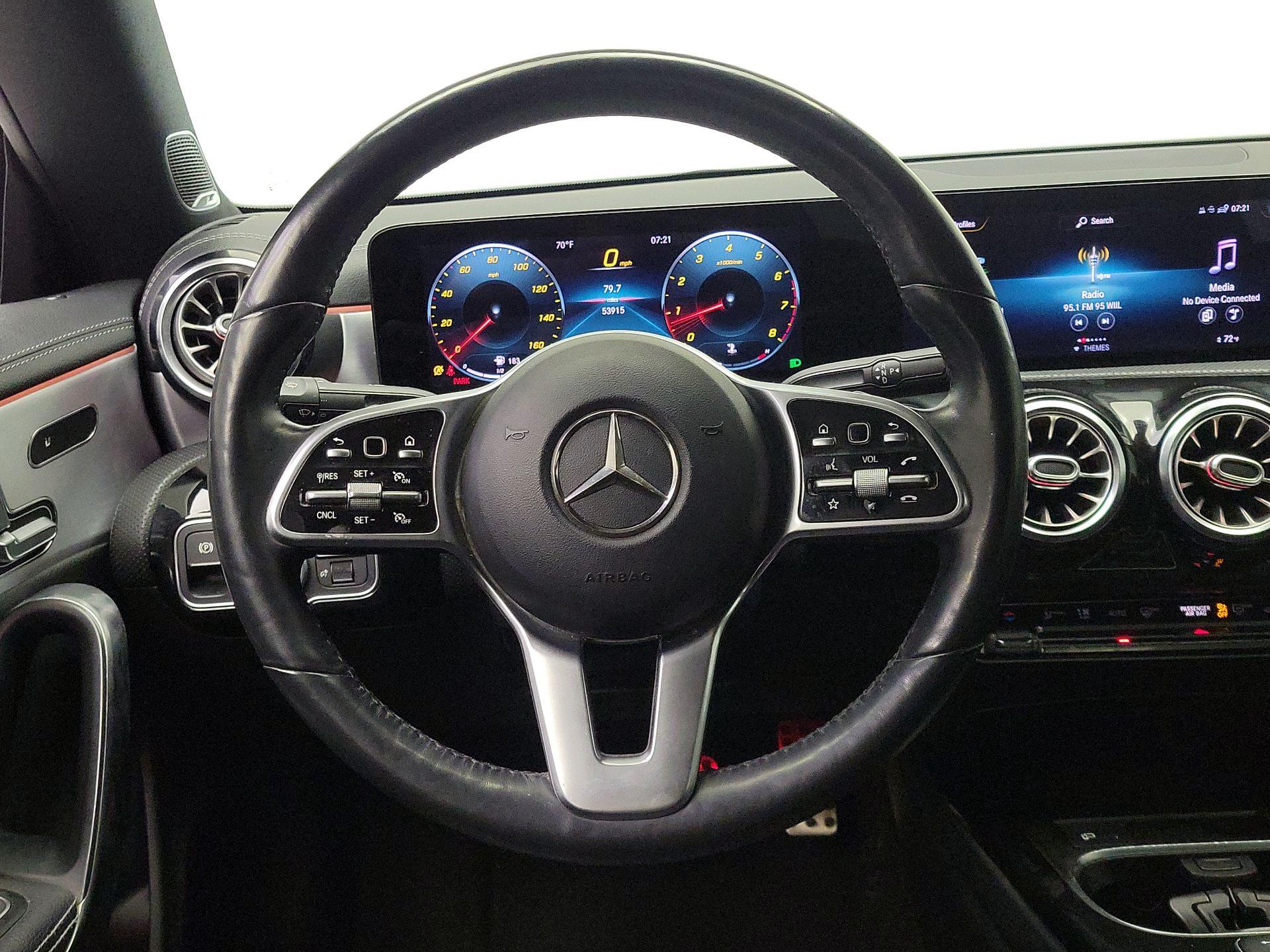 Thumbnail: 2021 Mercedes-Benz CLA - 10