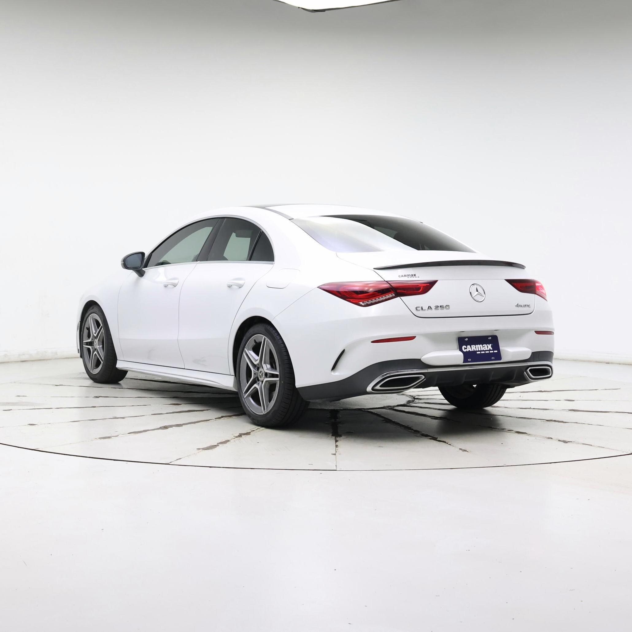 Thumbnail: 2021 Mercedes-Benz CLA - 2
