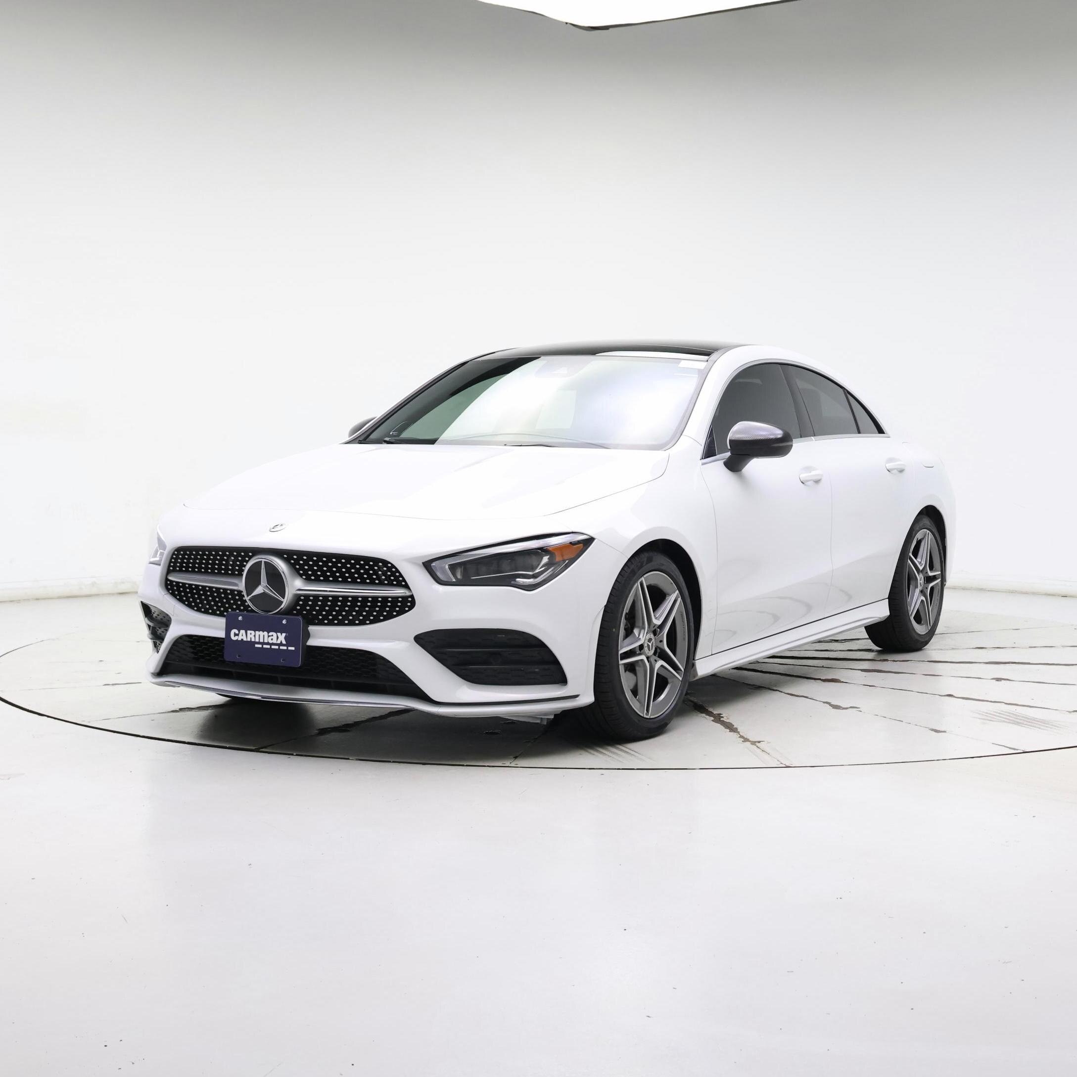 Thumbnail: 2021 Mercedes-Benz CLA - 4