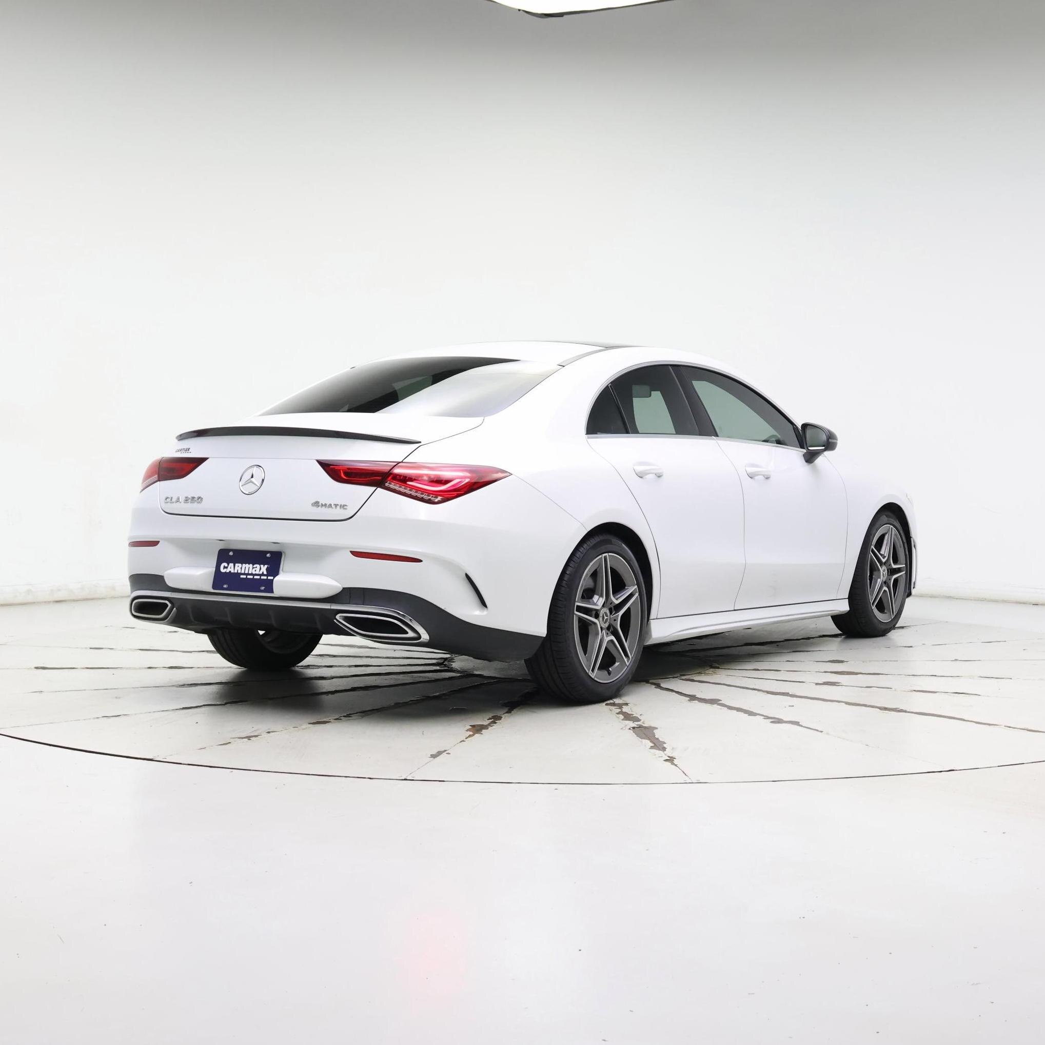 Thumbnail: 2021 Mercedes-Benz CLA - 8