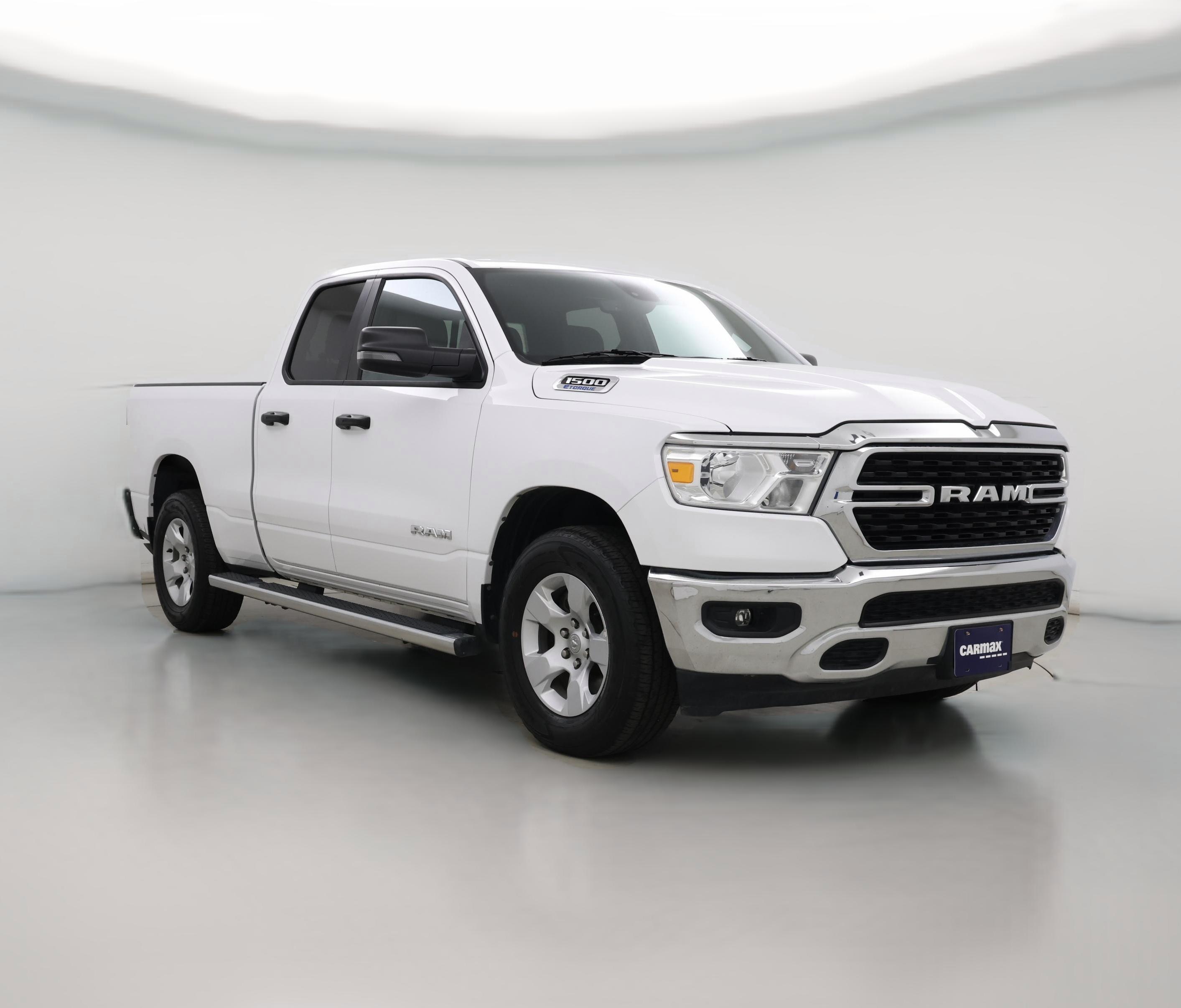 Thumbnail: 2023 RAM 1500 - 1