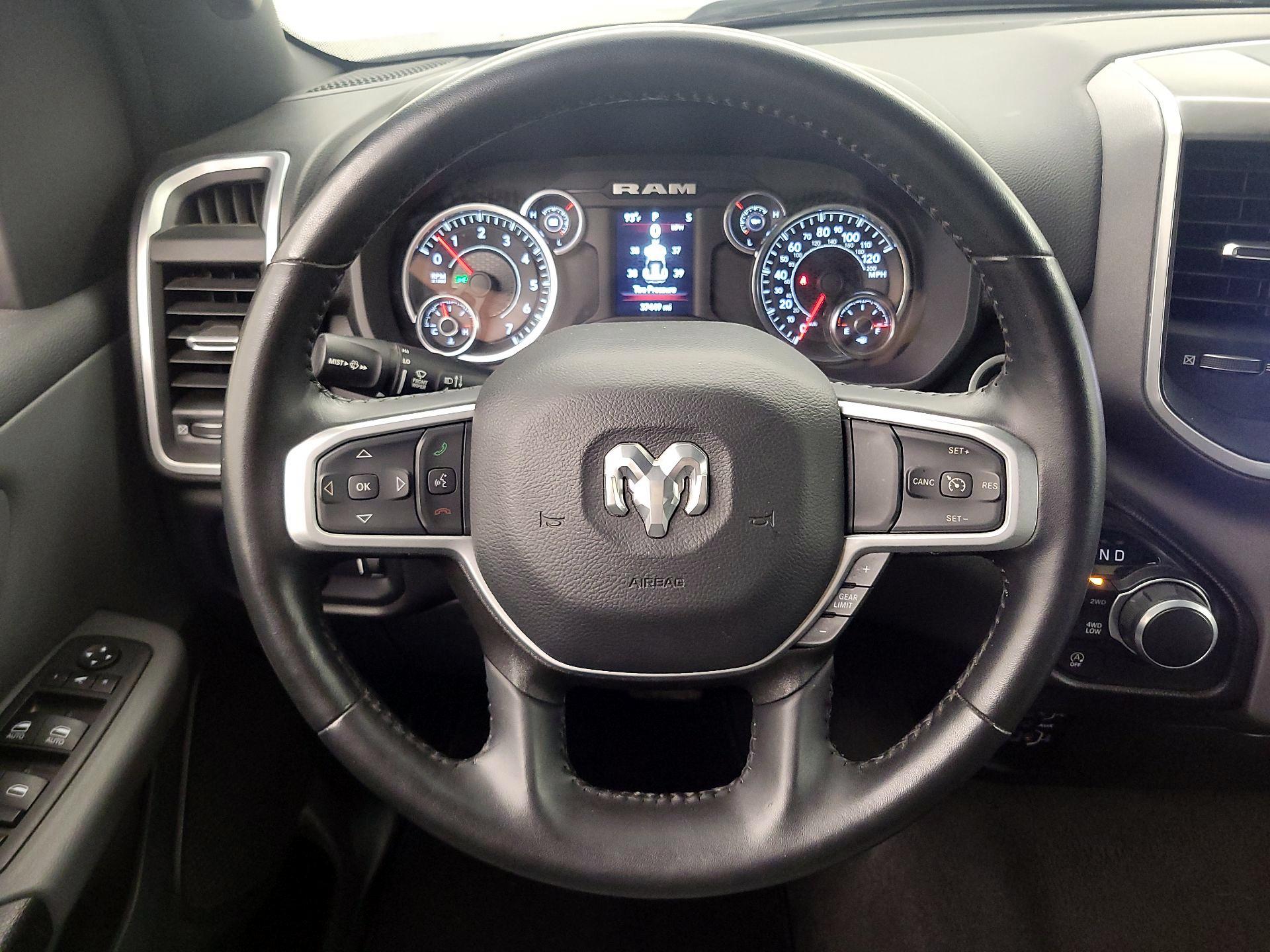 Thumbnail: 2023 RAM 1500 - 10