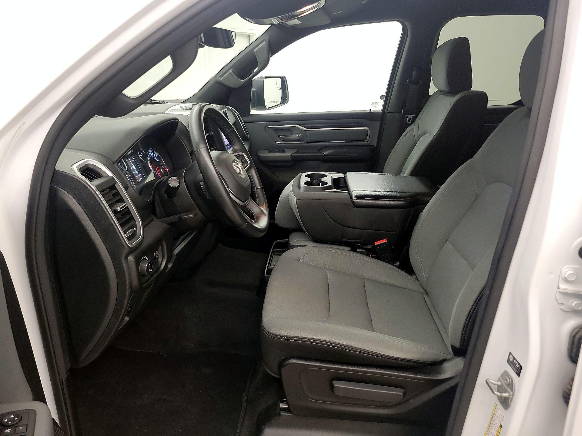 Thumbnail: 2023 RAM 1500 - 11