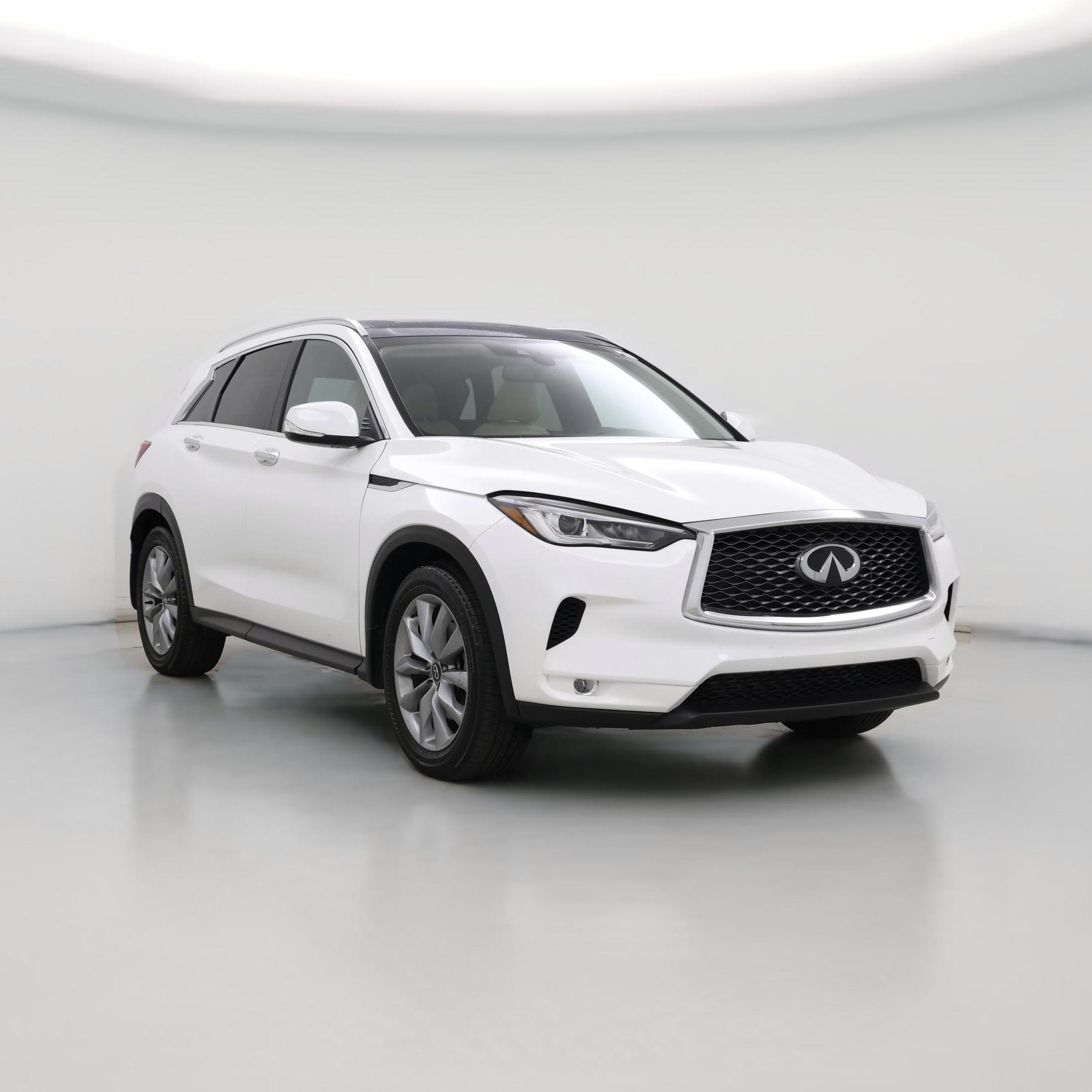 Thumbnail: 2022 INFINITI QX50 - 1