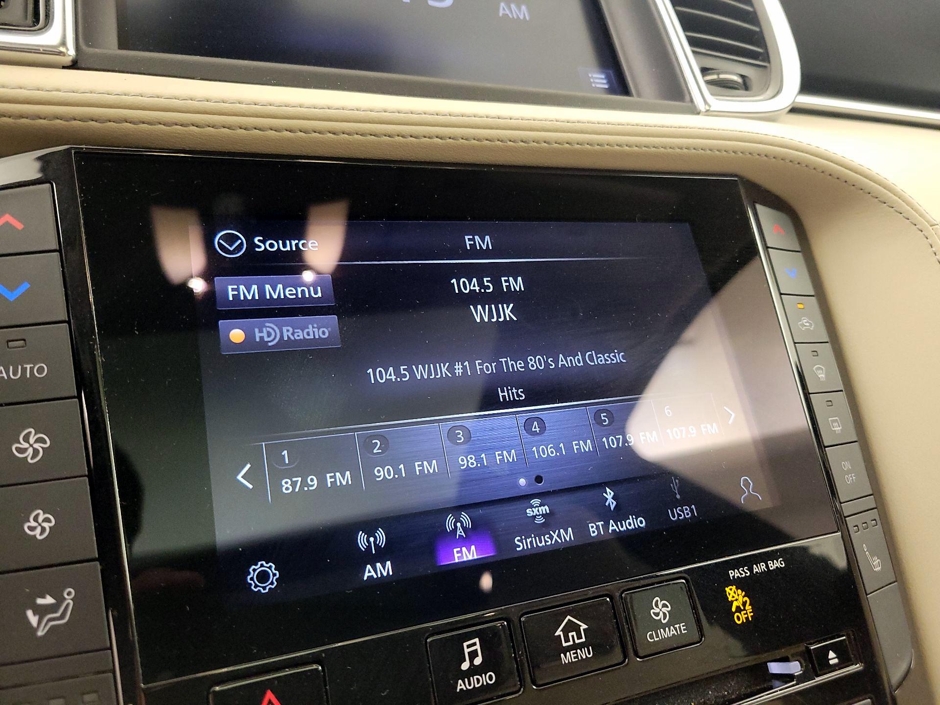 Thumbnail: 2022 INFINITI QX50 - 15