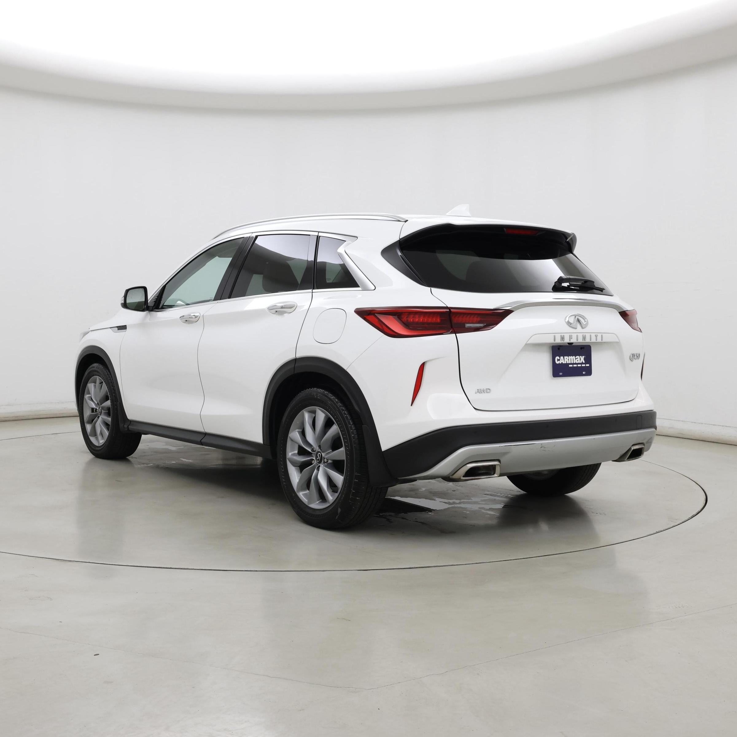 Thumbnail: 2022 INFINITI QX50 - 2