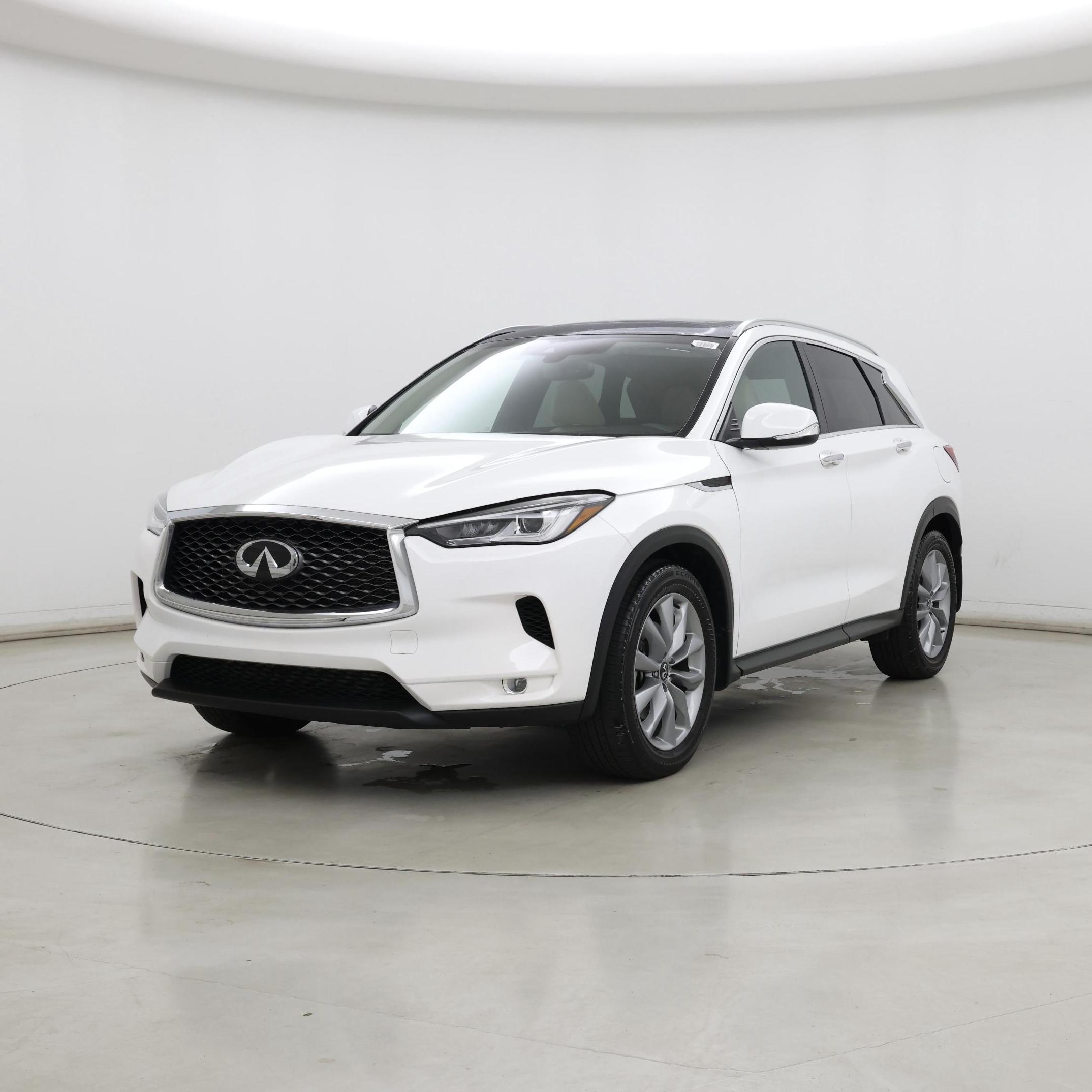 Thumbnail: 2022 INFINITI QX50 - 4