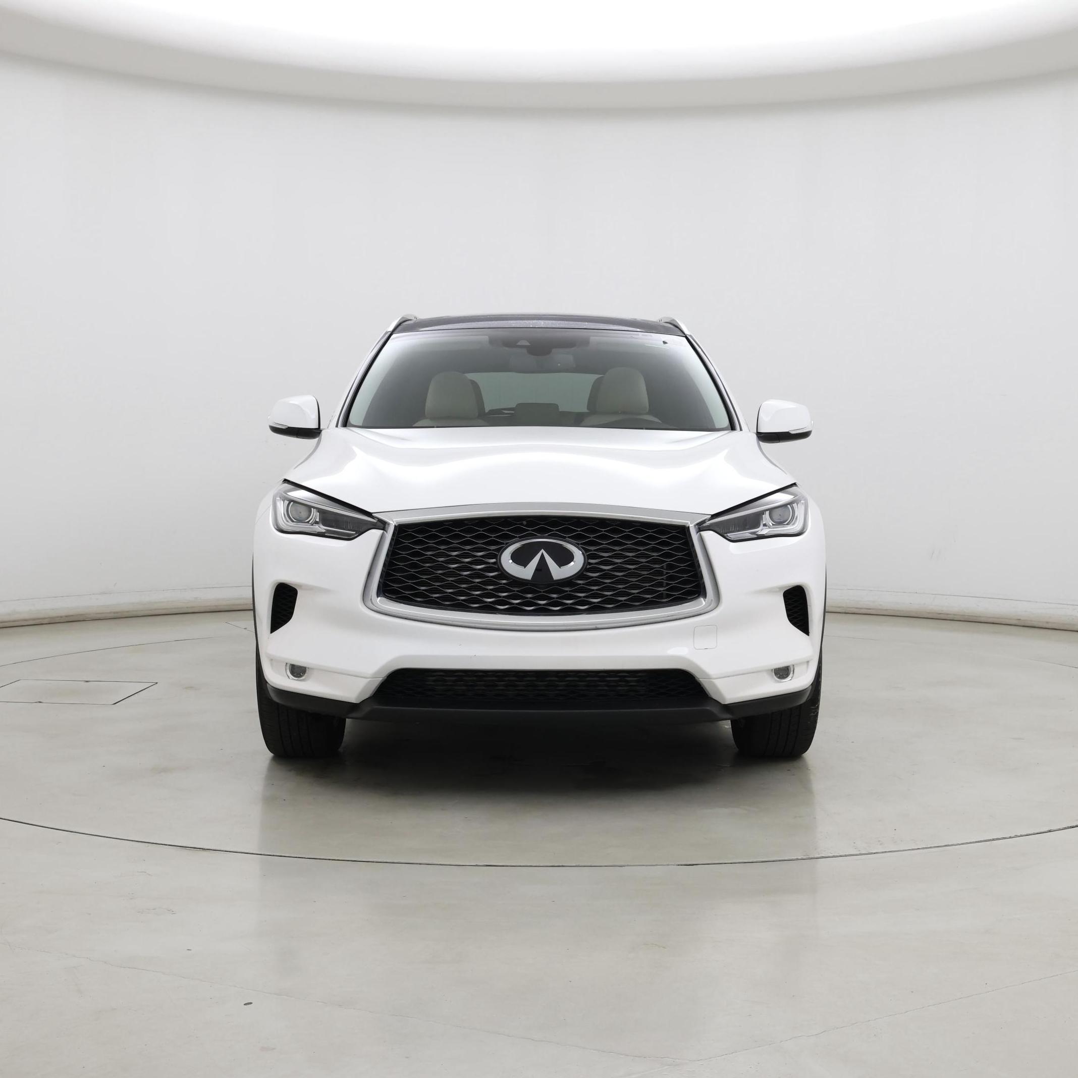 Thumbnail: 2022 INFINITI QX50 - 5