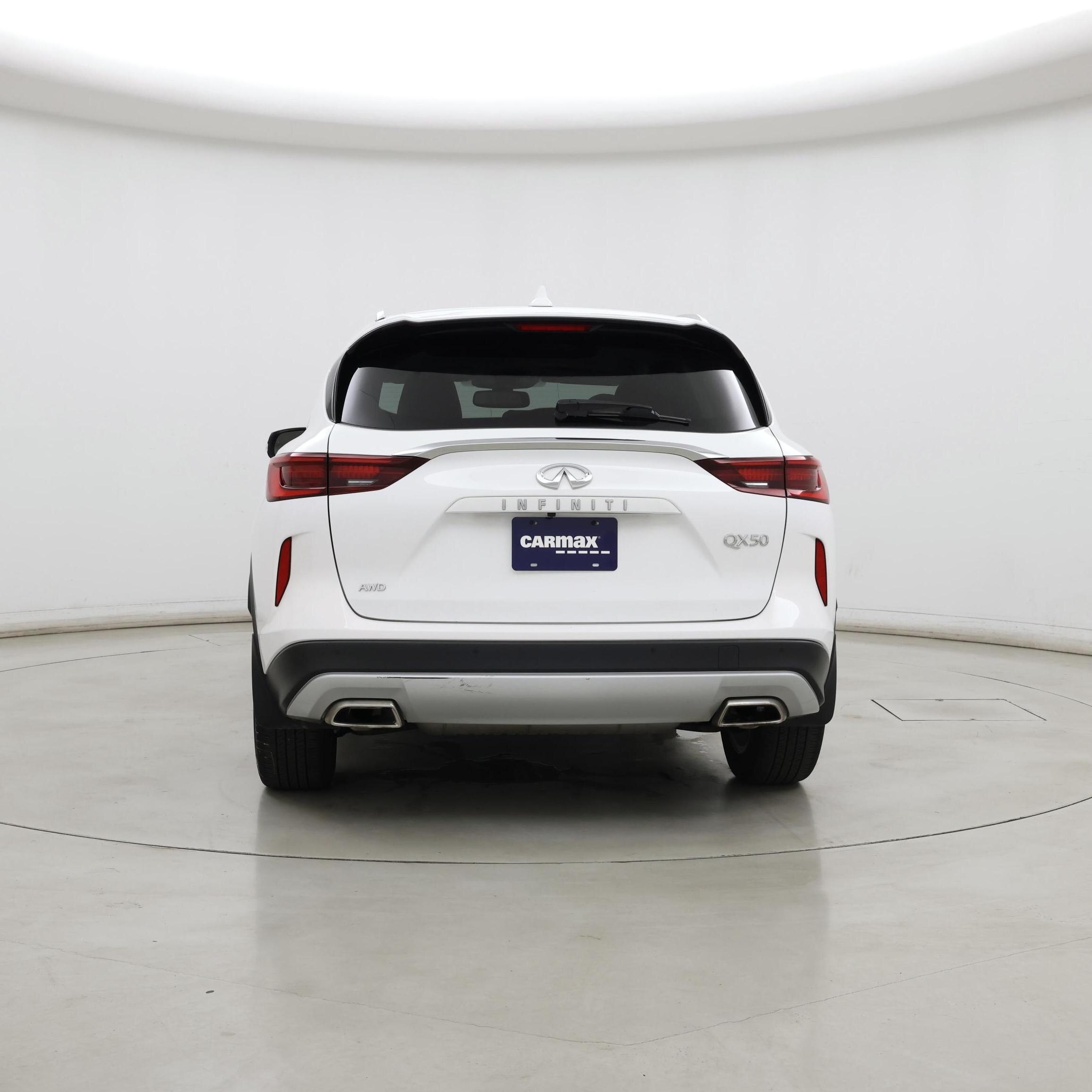 Thumbnail: 2022 INFINITI QX50 - 6