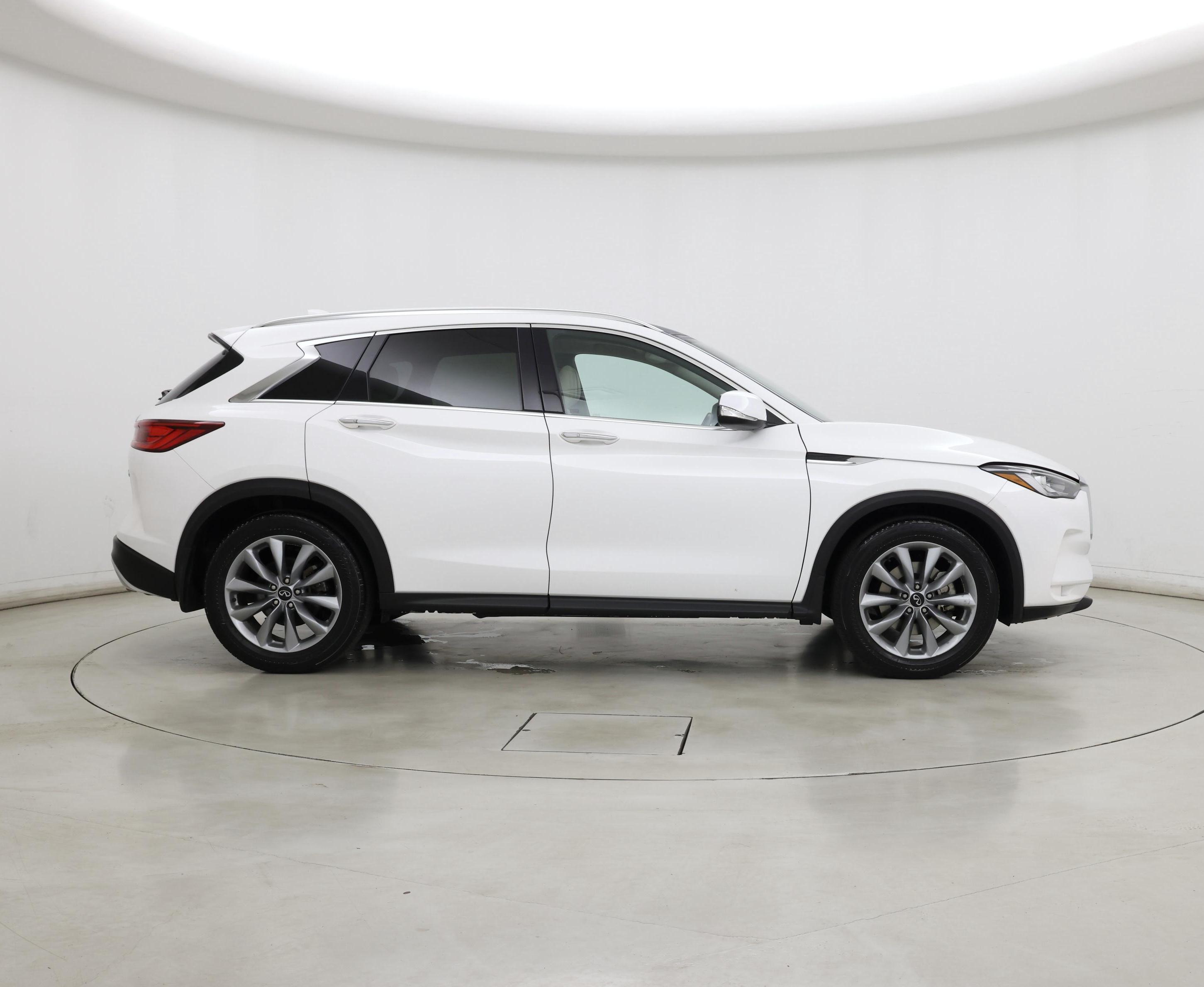 Thumbnail: 2022 INFINITI QX50 - 7