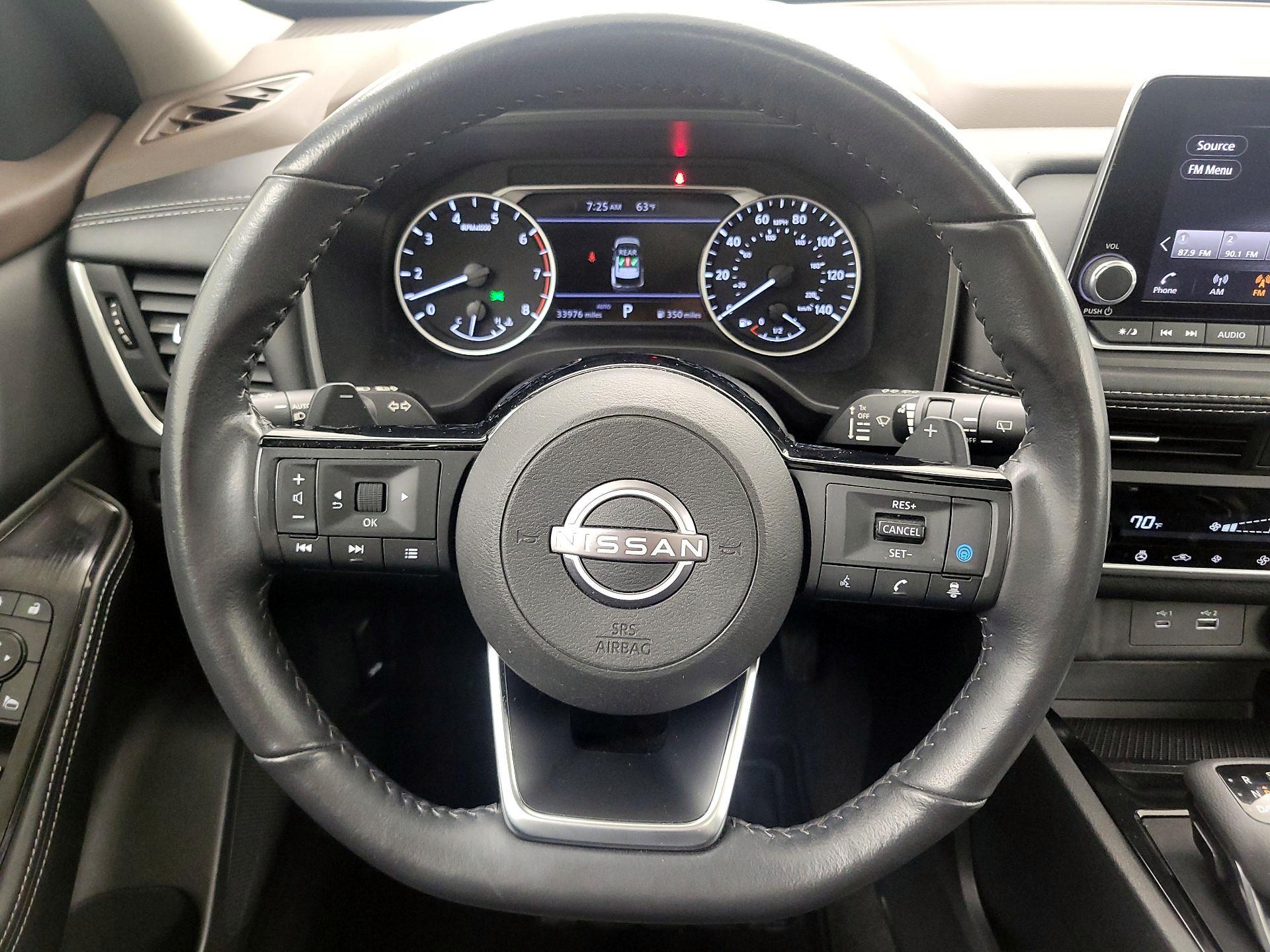 Thumbnail: 2023 Nissan Rogue - 10