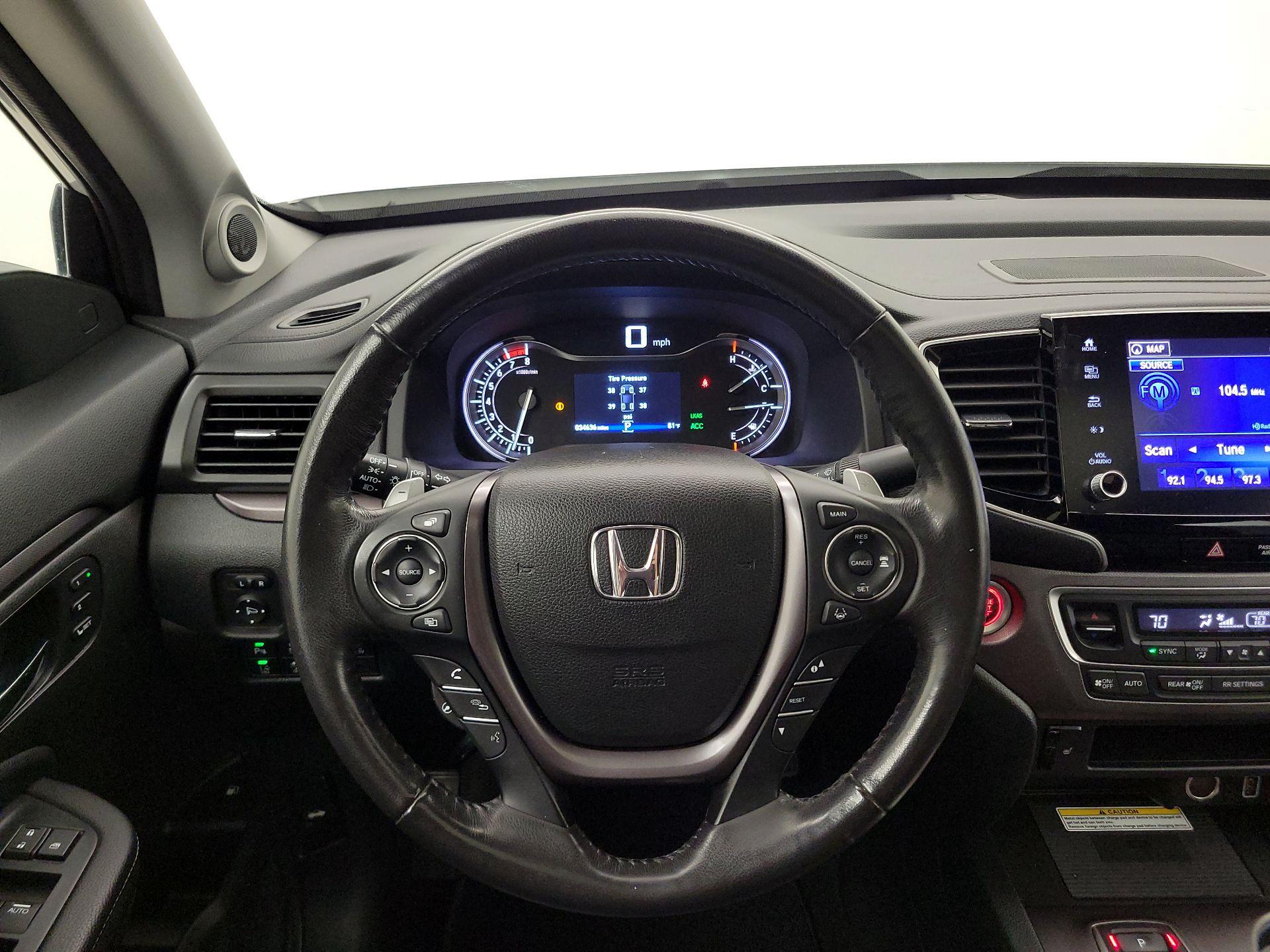 Thumbnail: 2022 Honda Ridgeline - 10