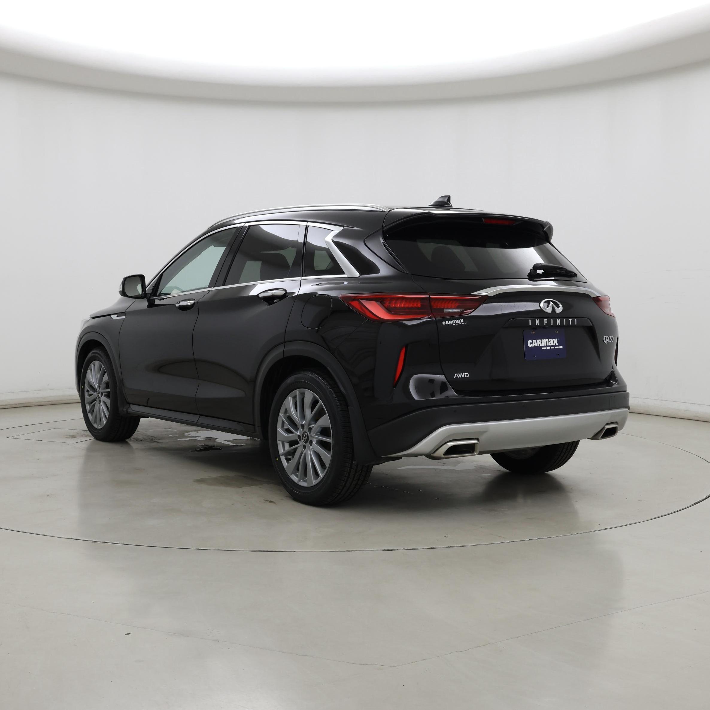 Thumbnail: 2023 INFINITI QX50 - 2