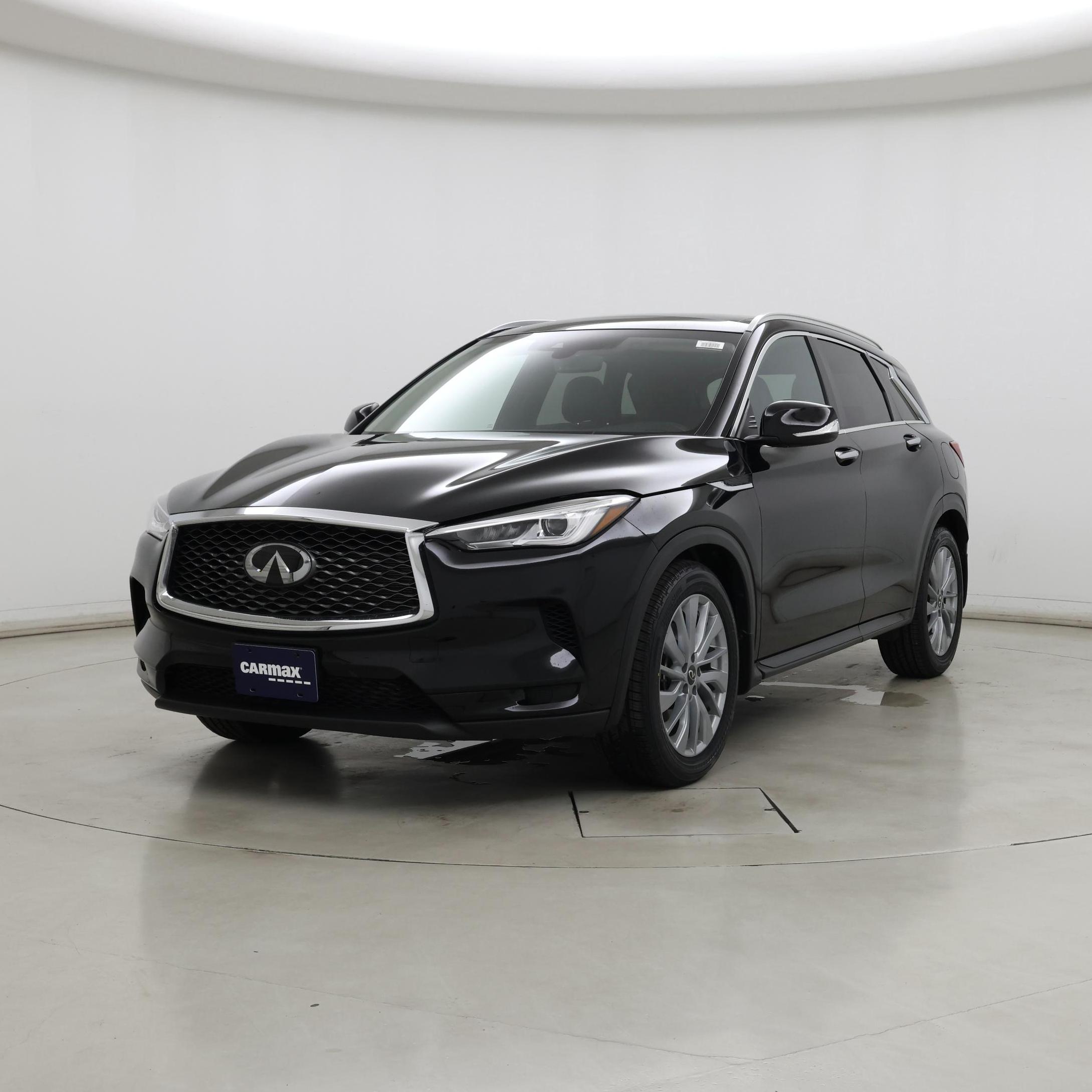 Thumbnail: 2023 INFINITI QX50 - 4