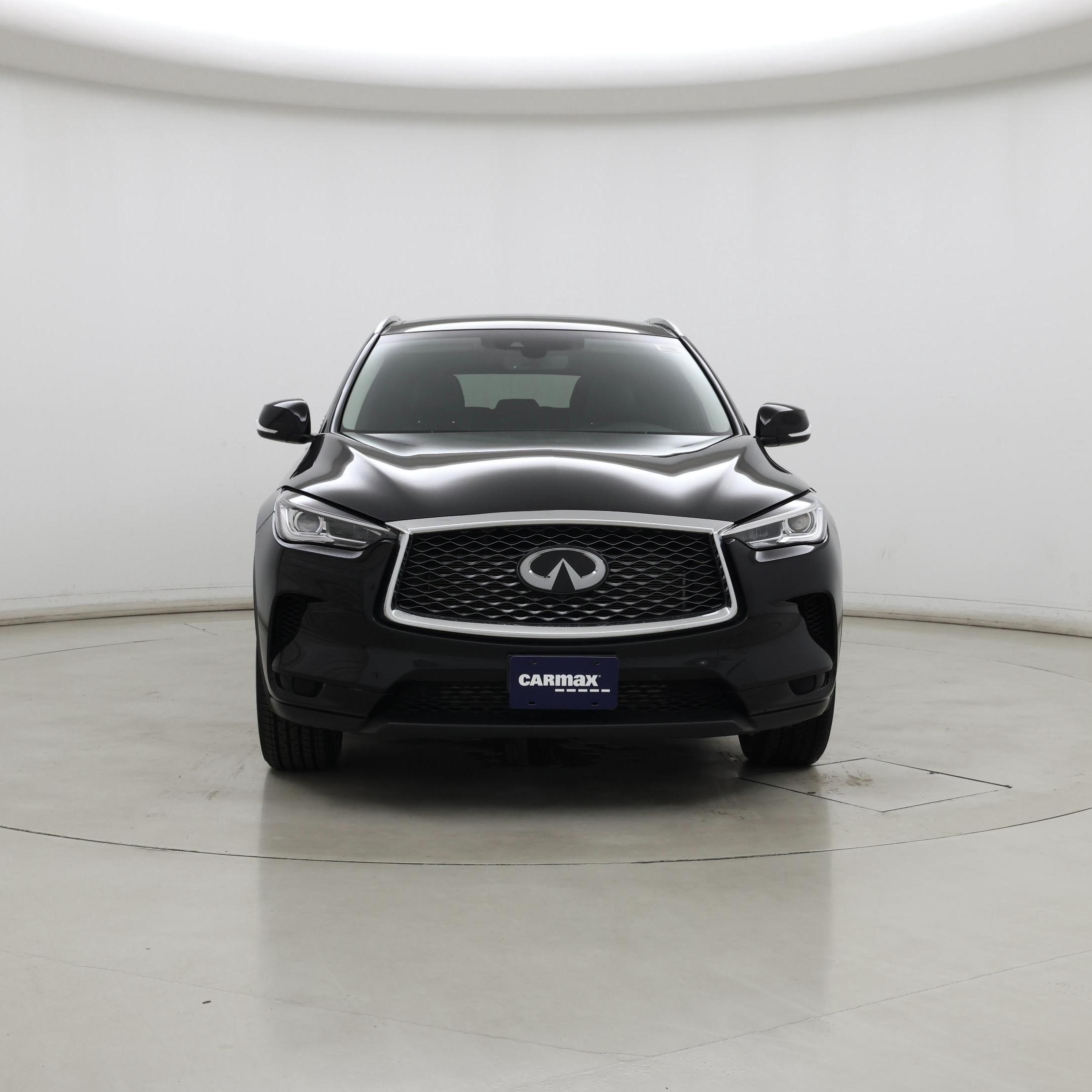 Thumbnail: 2023 INFINITI QX50 - 5