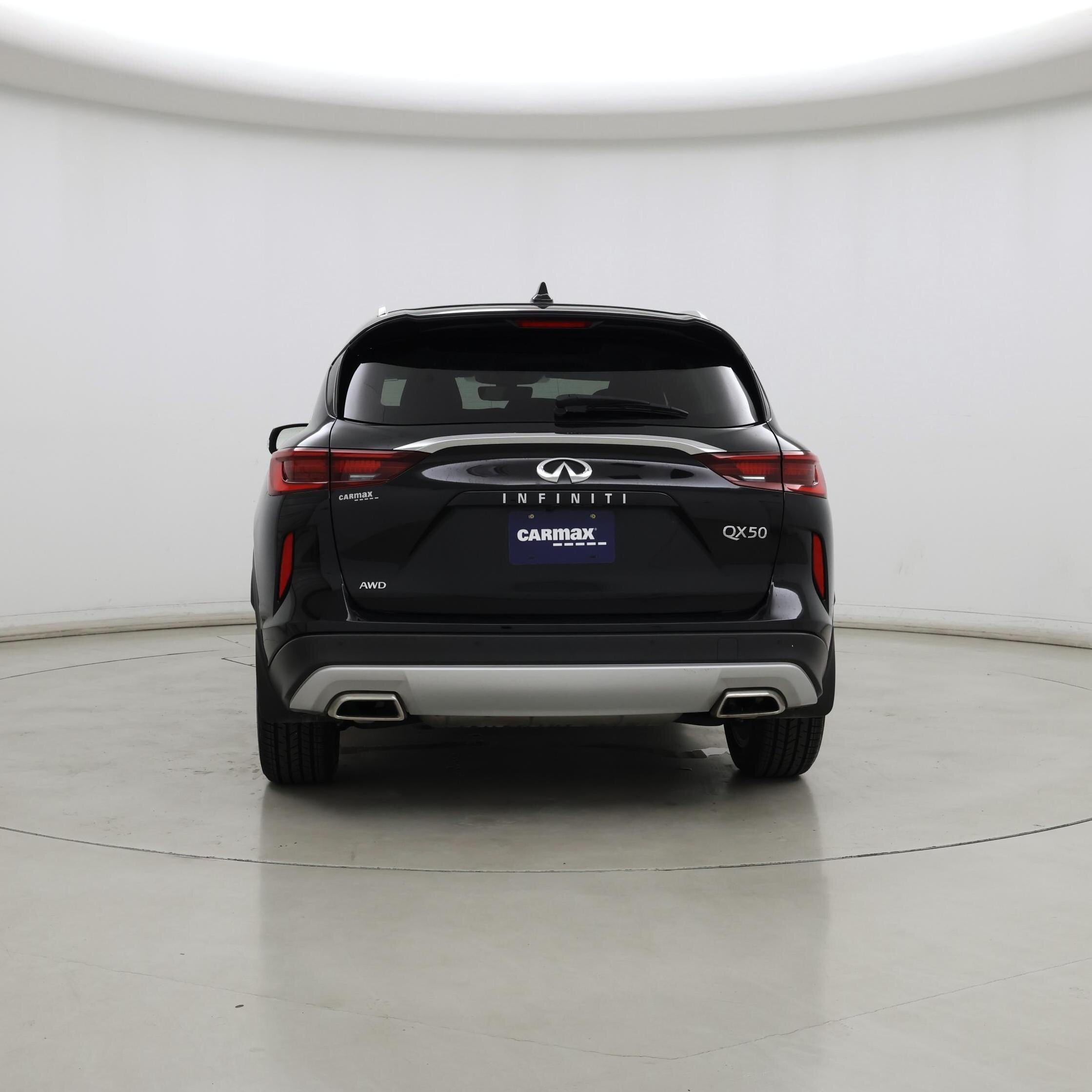 Thumbnail: 2023 INFINITI QX50 - 6
