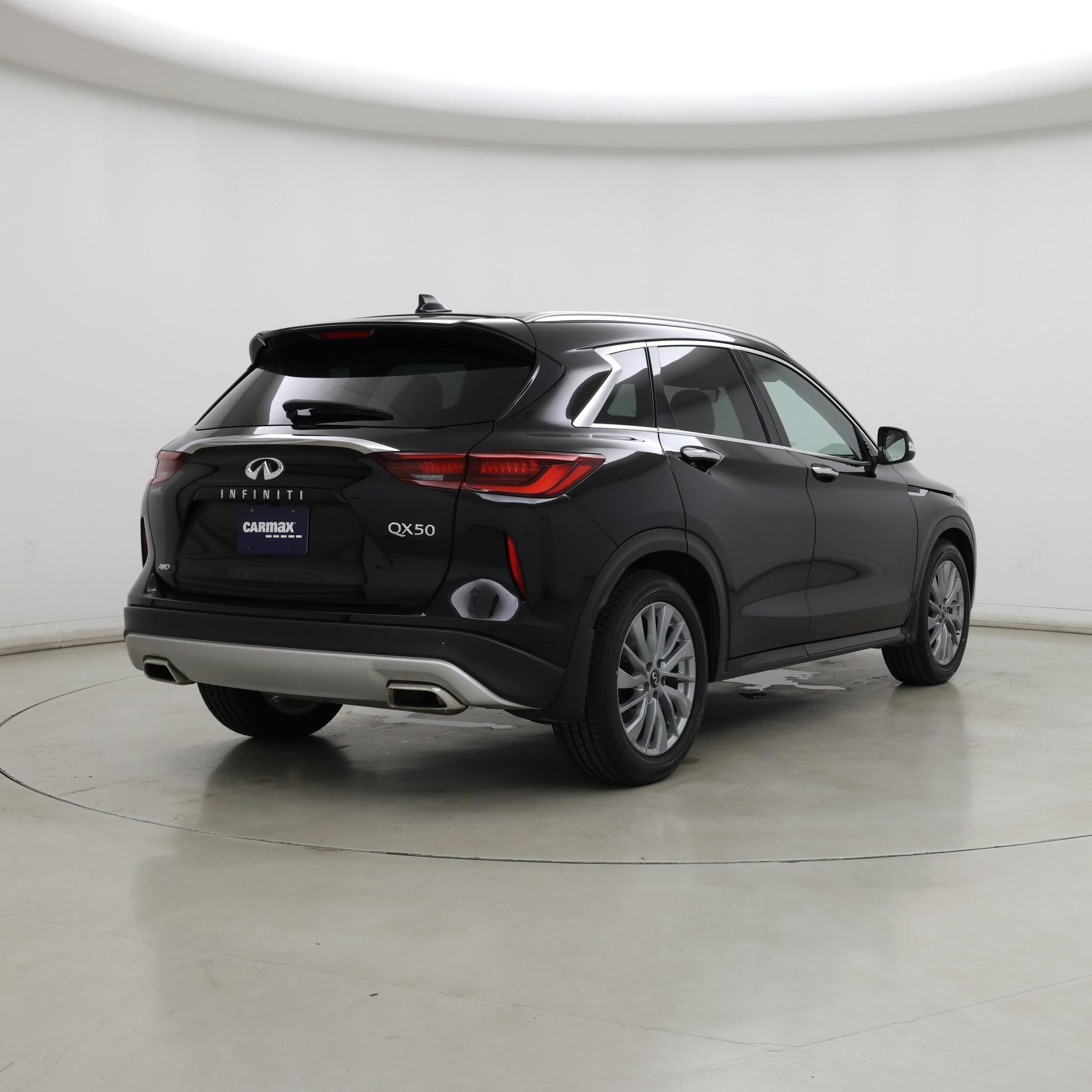Thumbnail: 2023 INFINITI QX50 - 8